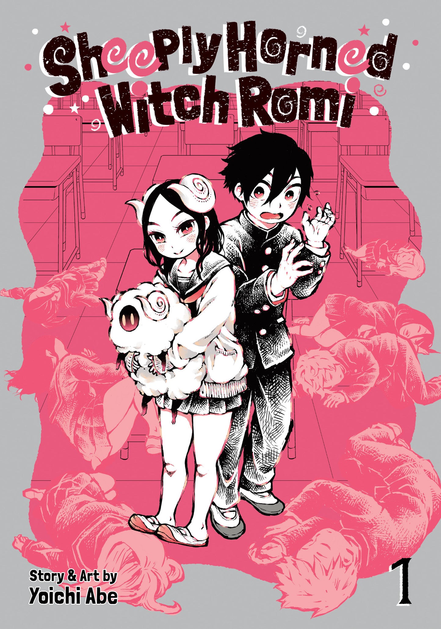Sheeply Horned Witch Romi Vol. 1 (Sheeply Horned Witch Romi) (Book:1)