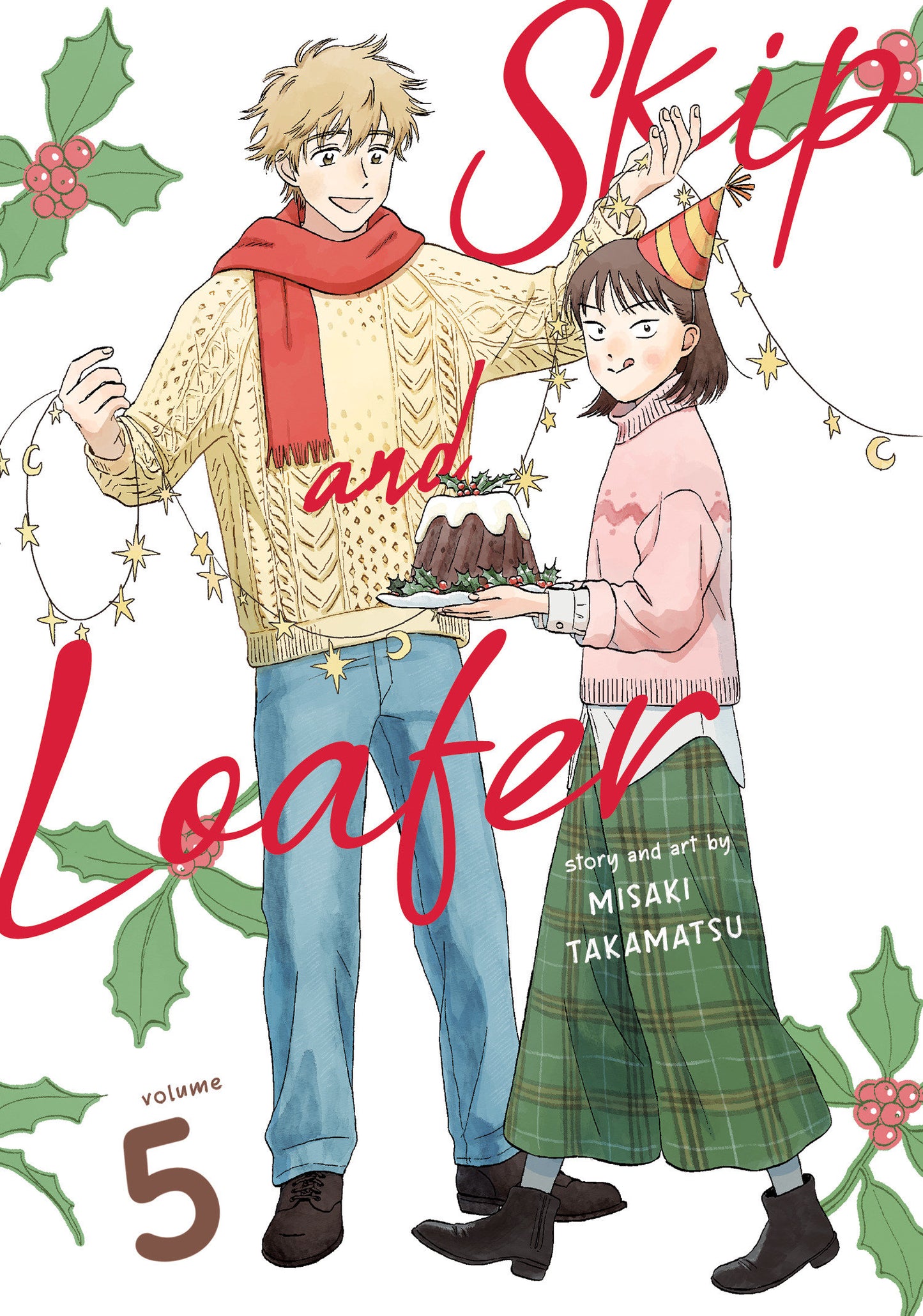 Skip and Loafer Vol. 5 (Skip and Loafer) (Book:5)
