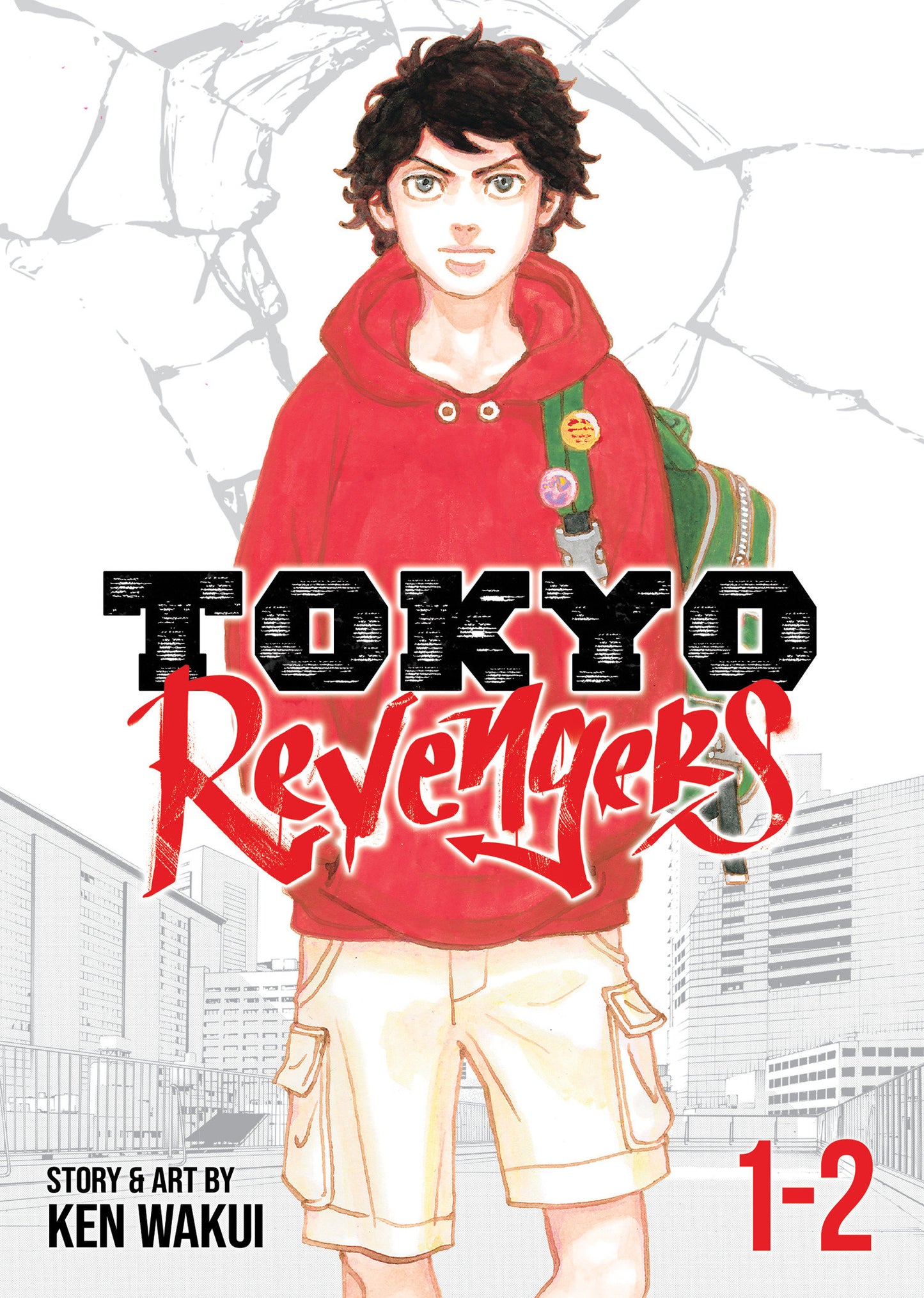 Tokyo Revengers (Omnibus) Vol. 1-2 (Tokyo Revengers) (Book:1)