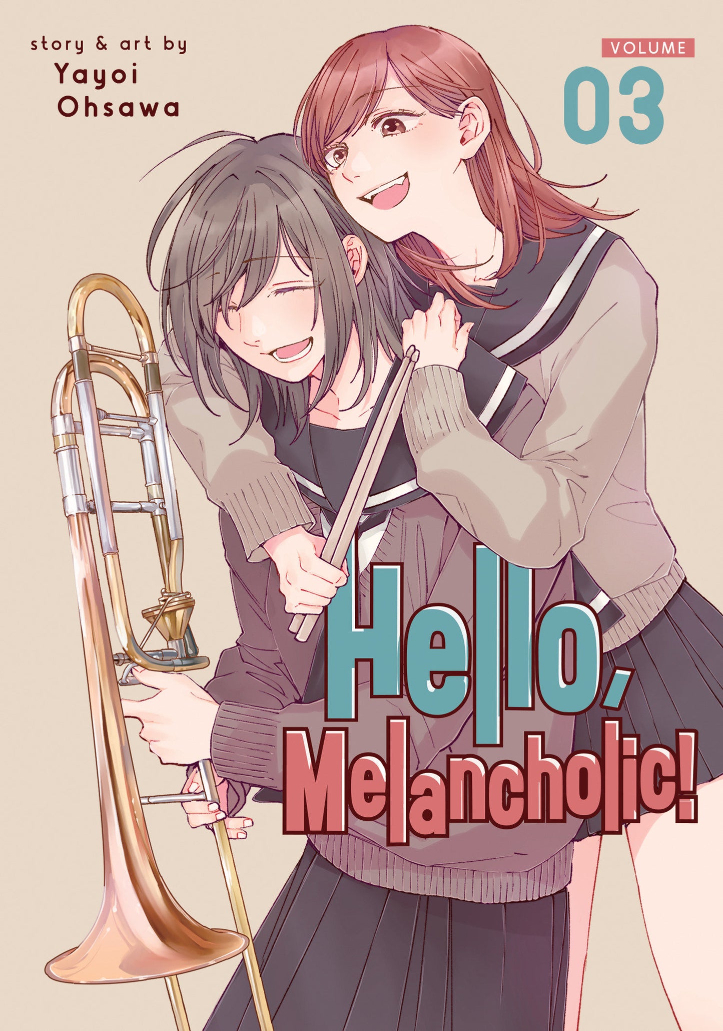 Hello, Melancholic! Vol. 3 (Hello, Melancholic!) (Book:3)