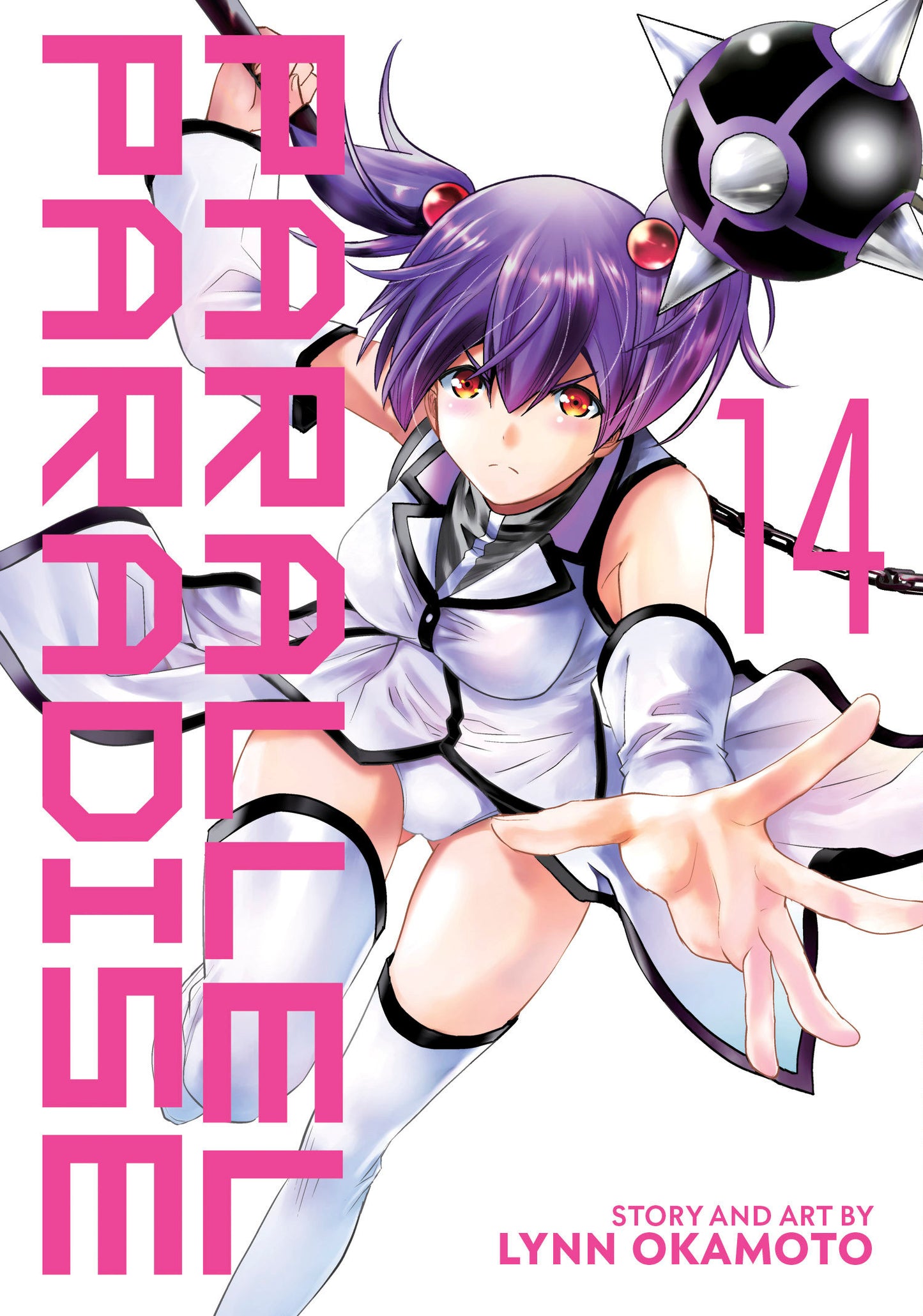 Parallel Paradise Vol. 14 (Parallel Paradise) (Book:14)