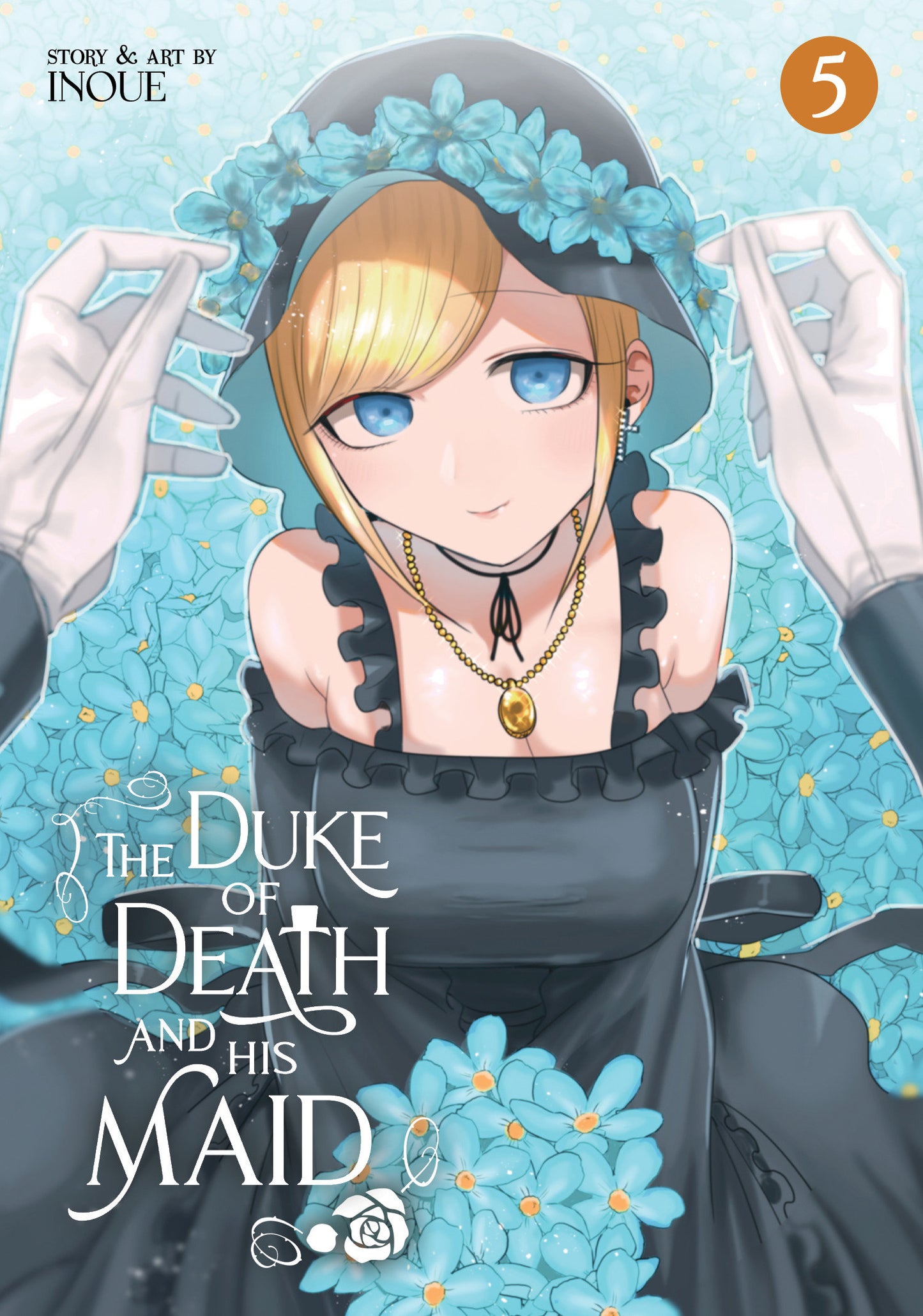 The Duke of Death and His Maid Vol. 5 (The Duke of Death and His Maid) (Book:5)