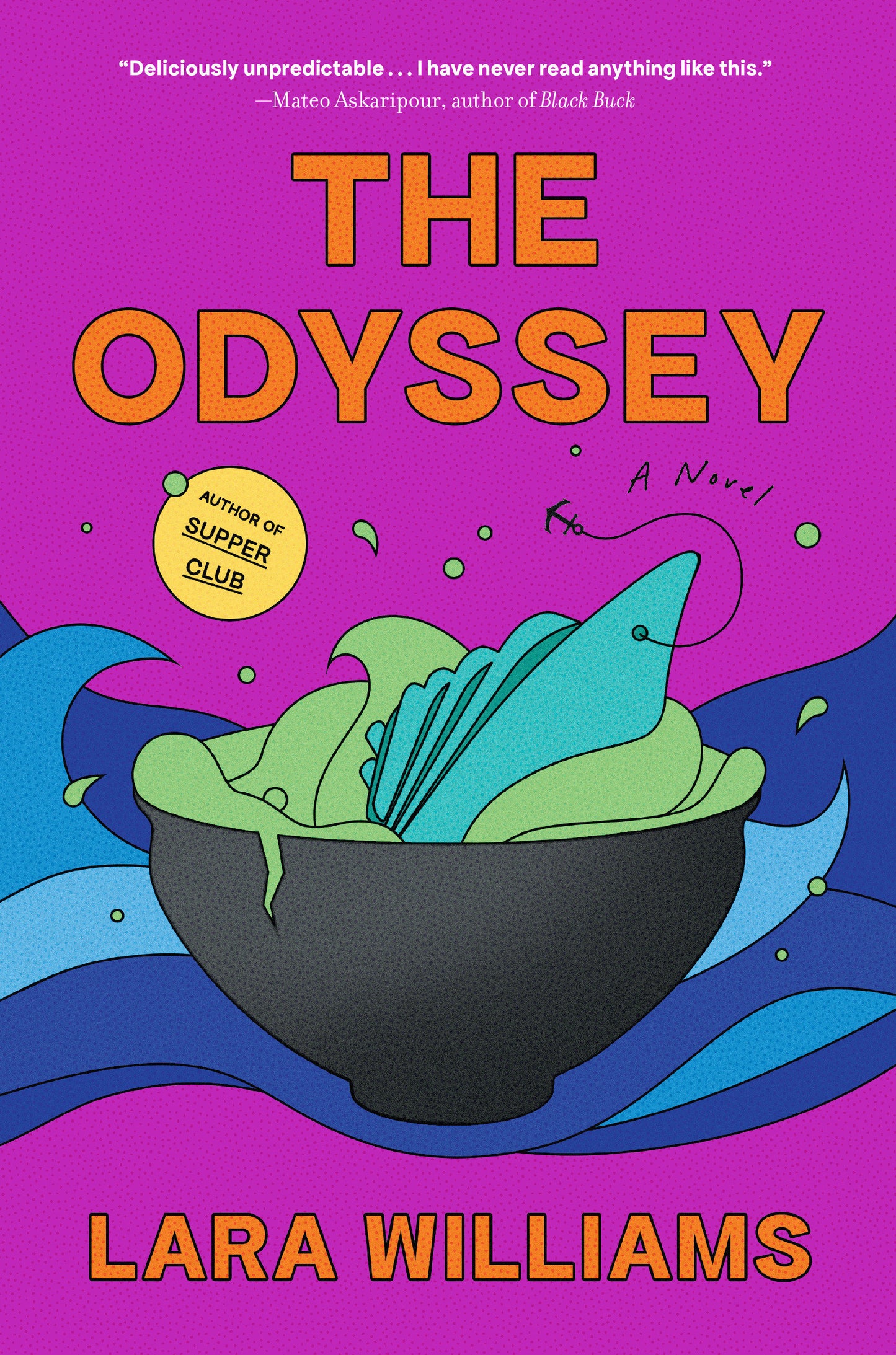 The Odyssey - A Novel