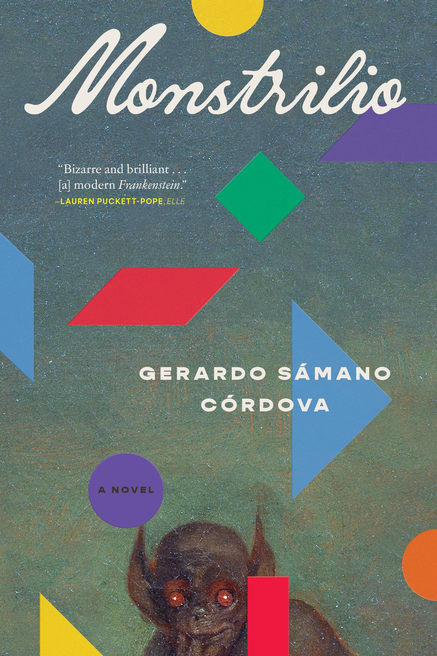 Monstrilio - A Novel