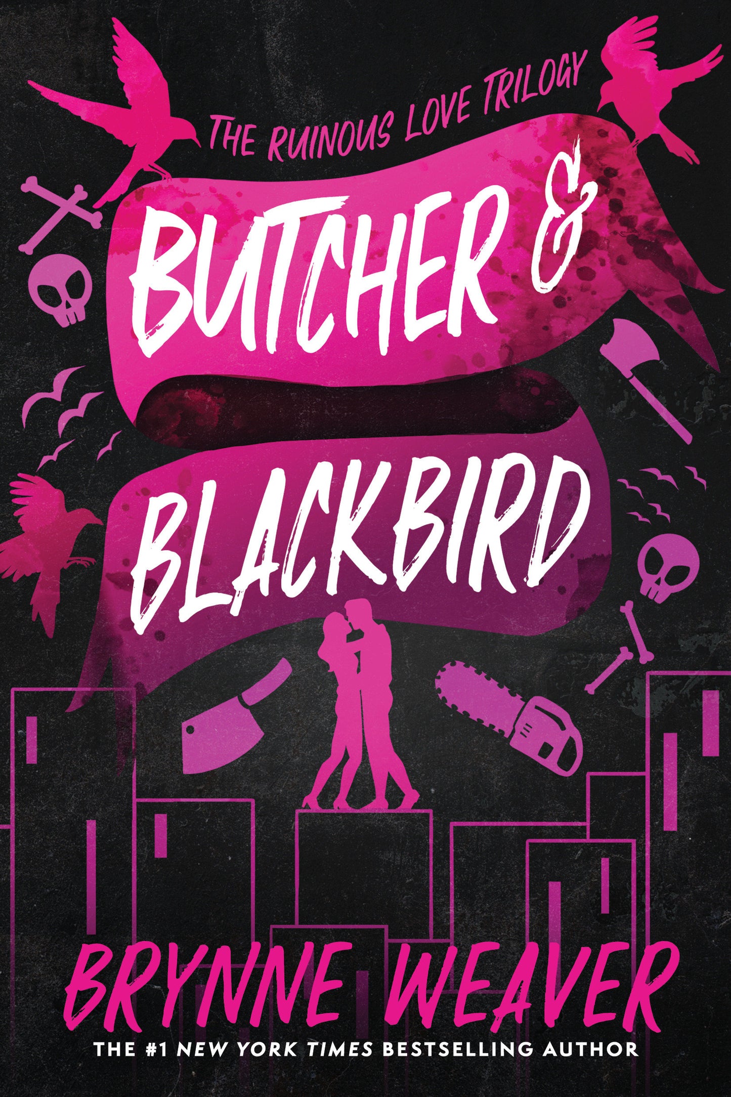 Butcher & Blackbird - The Ruinous Love Trilogy (The Ruinous Love Trilogy) (Book:1)