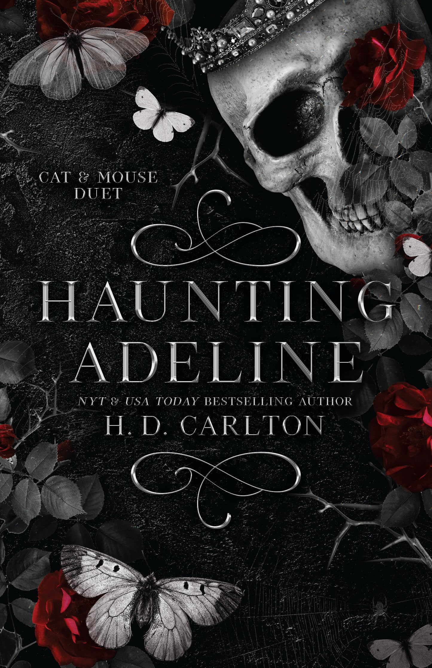 Haunting Adeline - Book 1 of 2: Cat & Mouse Duet