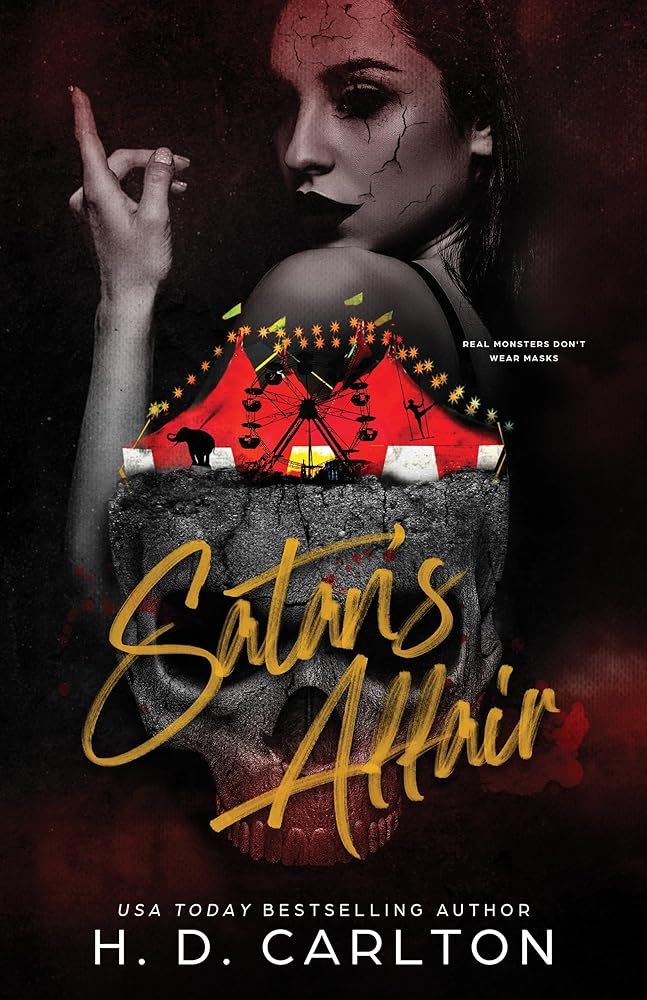 Satan's Affair by H. D. Carlton