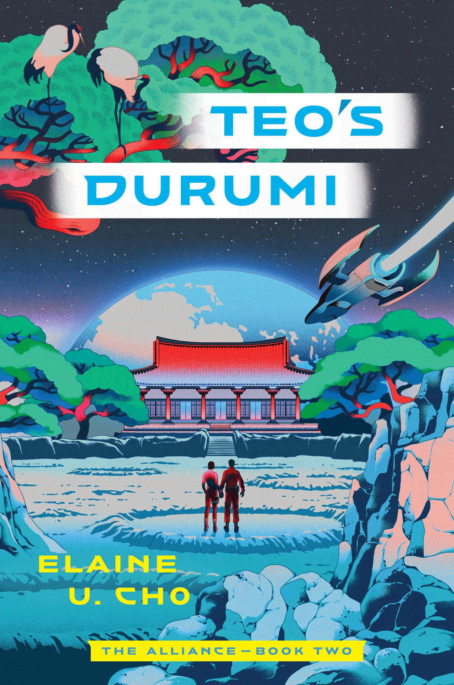 Teo's Durumi (The Alliance)