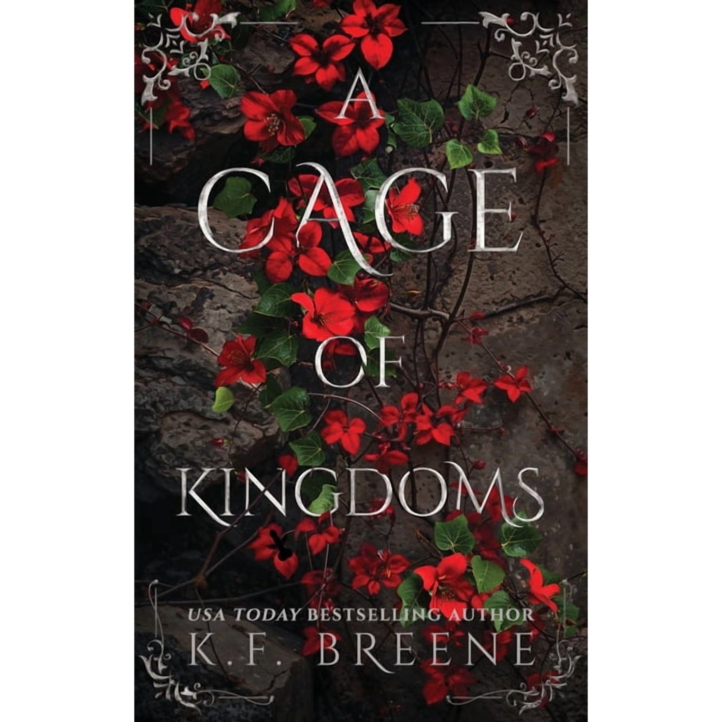 A Cage of Kingdoms - Deliciously Dark Fairytales, Book 6