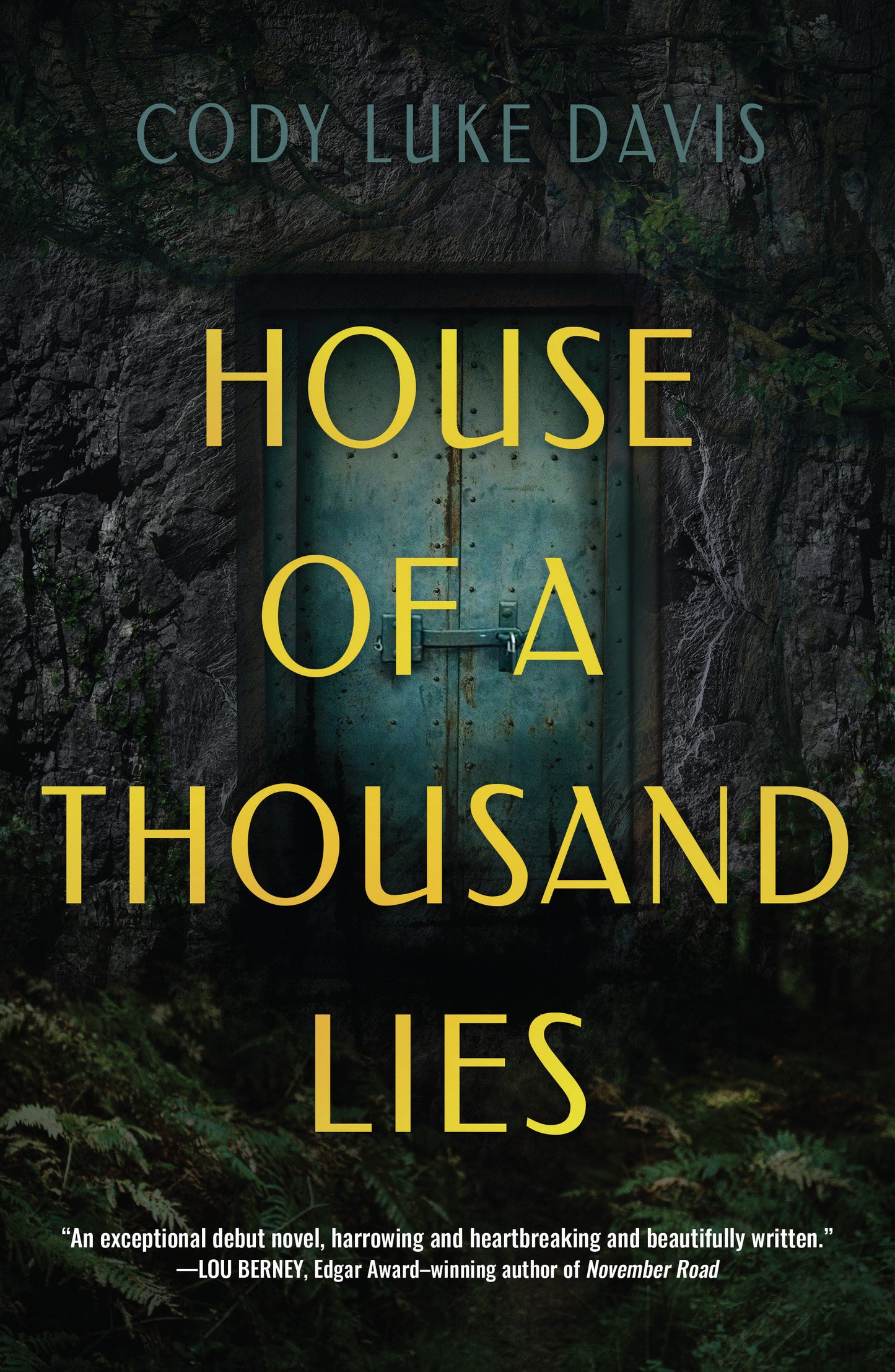 House of a Thousand Lies - A Novel
