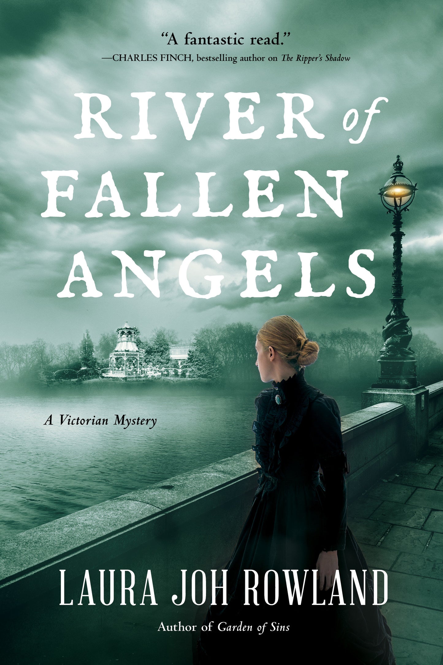 River of Fallen Angels (A Victorian Mystery) (Book:7)