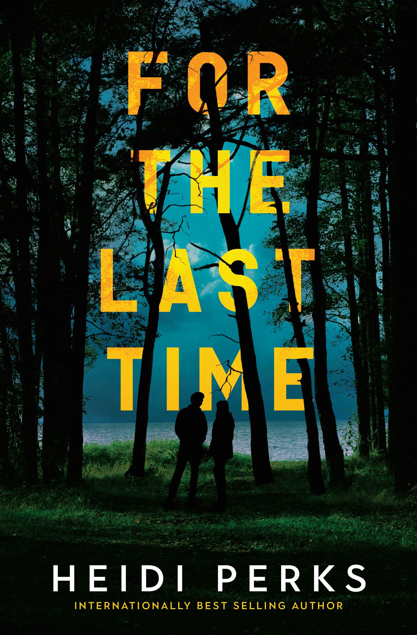 For the Last Time - A Novel