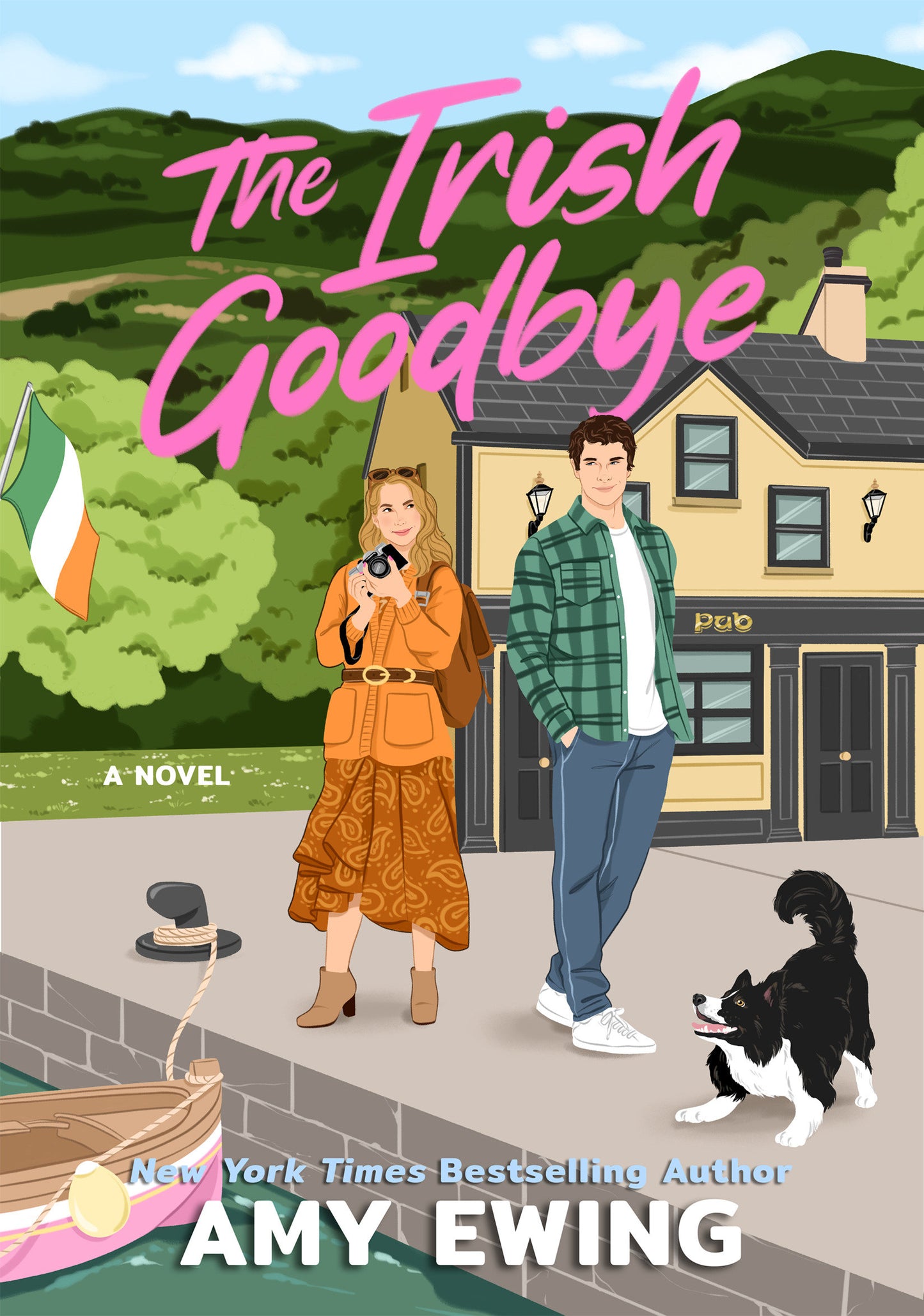 The Irish Goodbye - A Novel