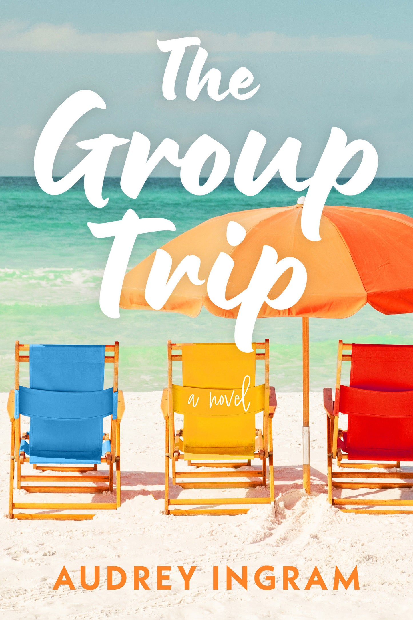 The Group Trip - A Novel