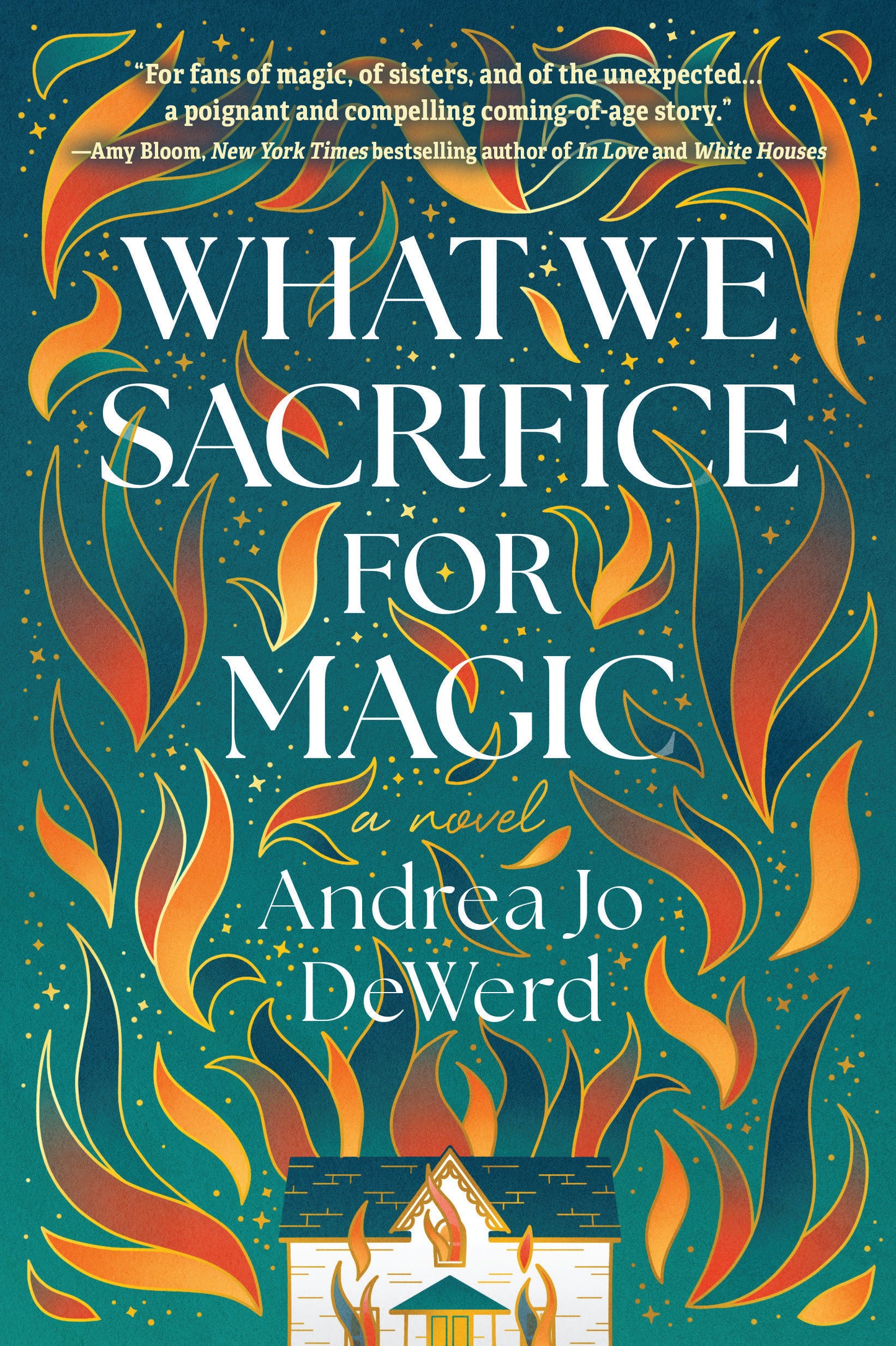 What We Sacrifice for Magic - A Novel