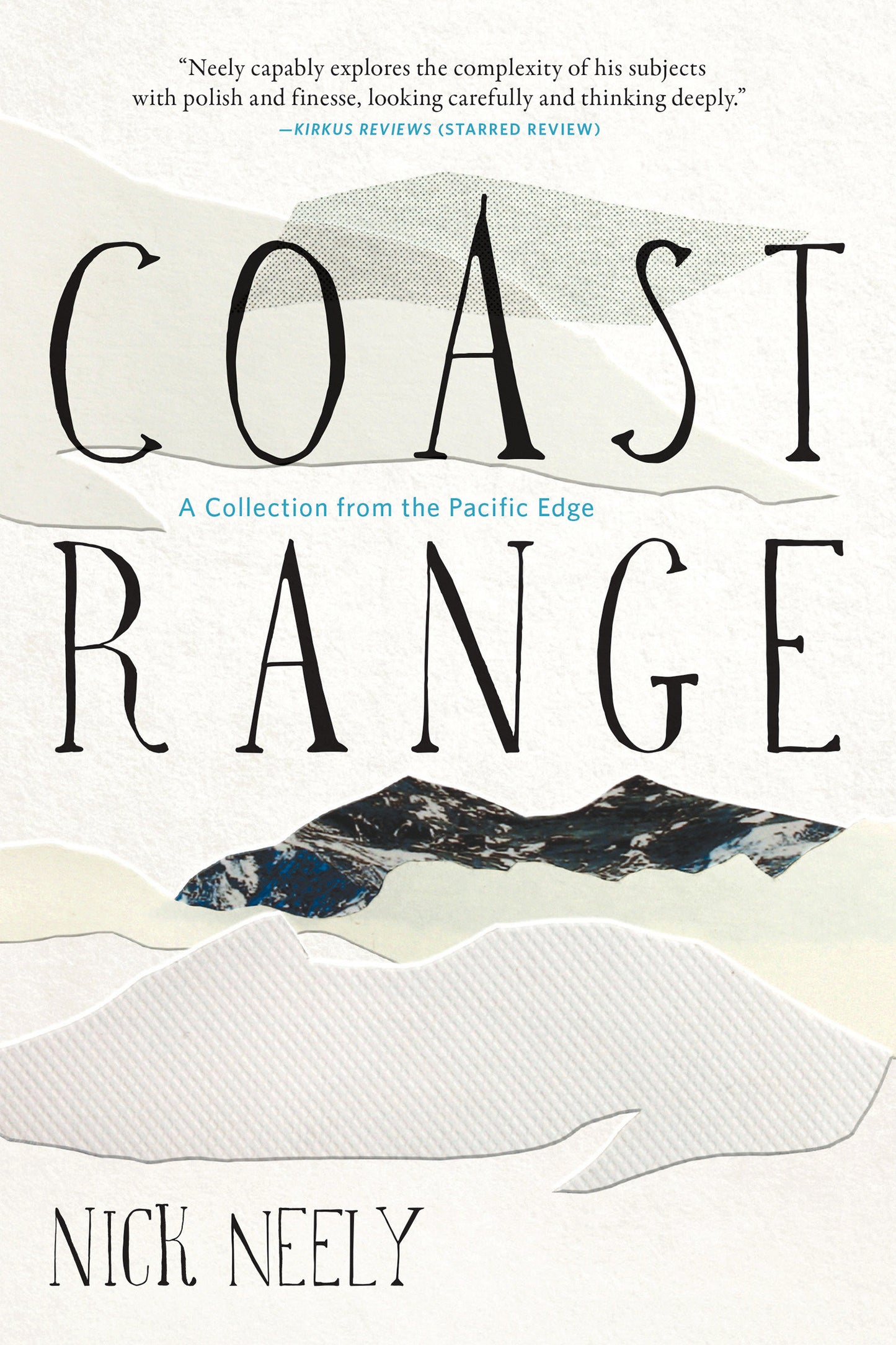 Coast Range - A Collection from the Pacific Edge