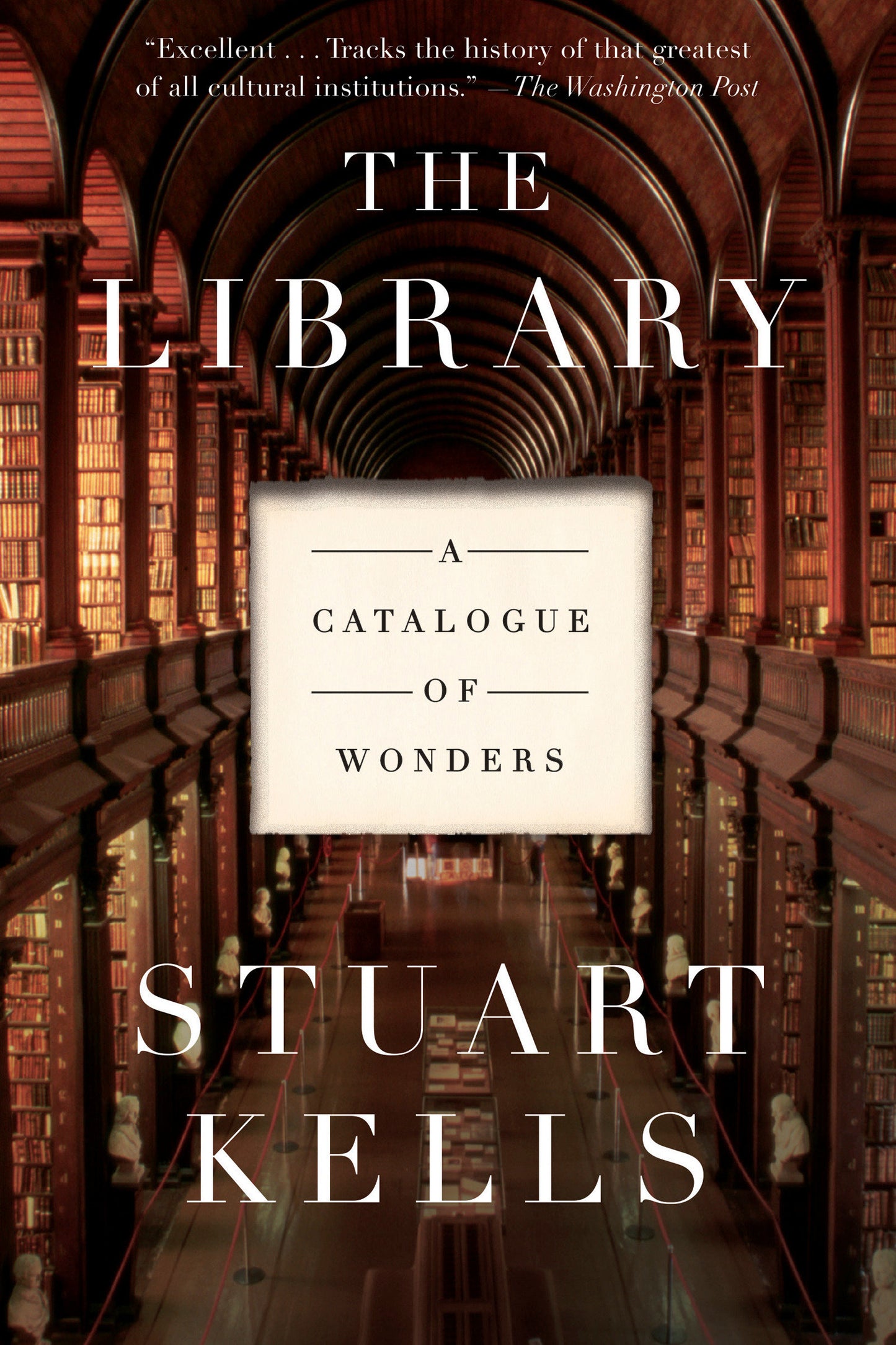 The Library - A Catalogue of Wonders