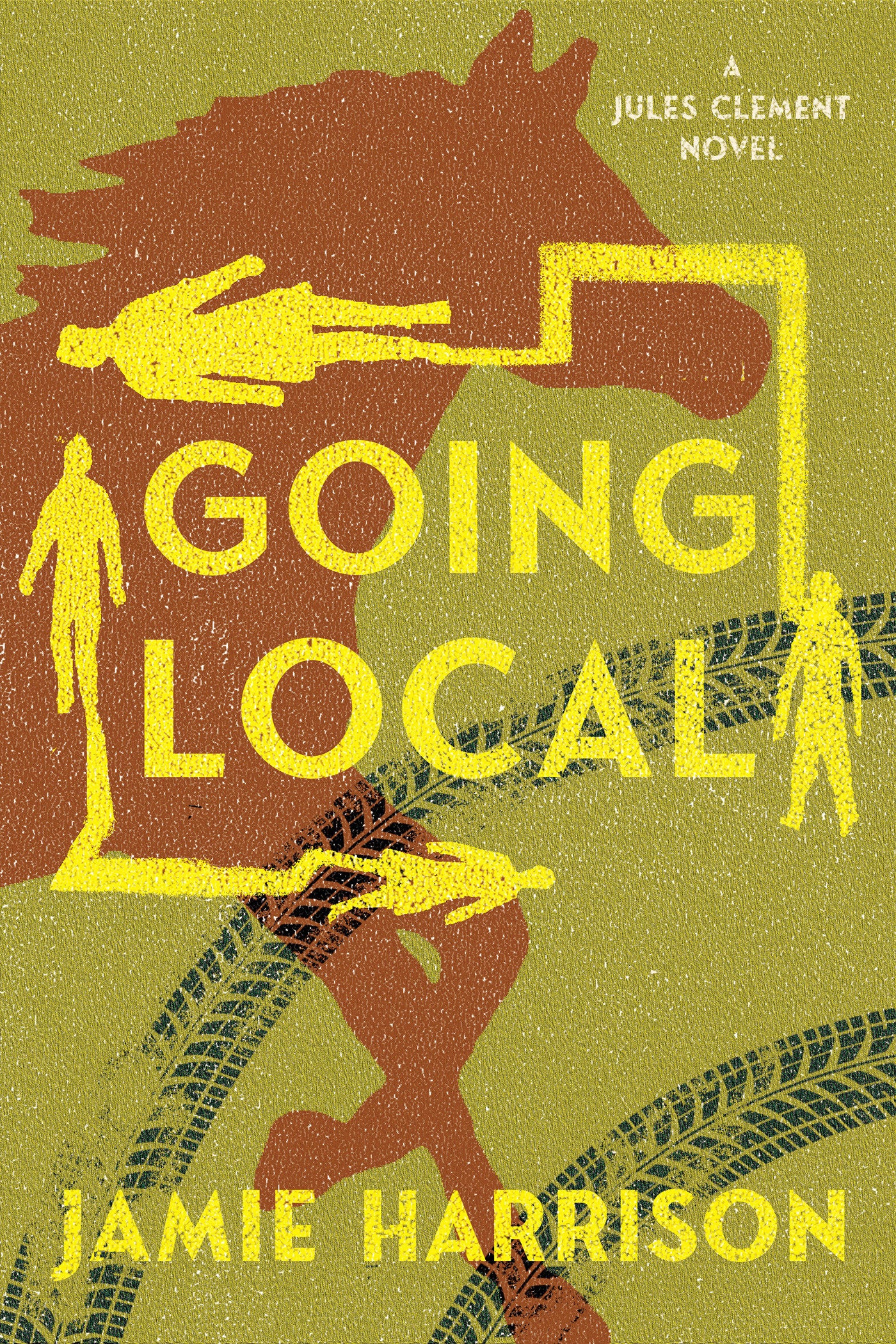 Going Local - A Jules Clement Novel (JULES CLEMENT) (Book:2)