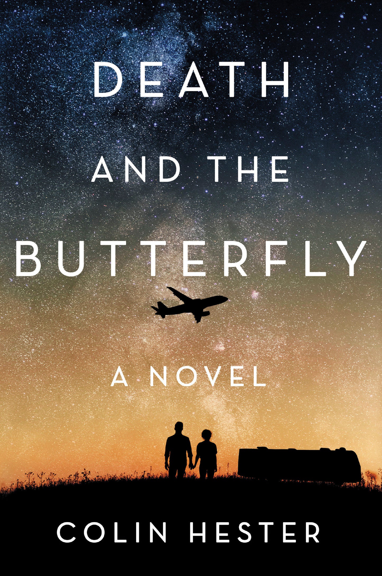 Death and the Butterfly - A Novel