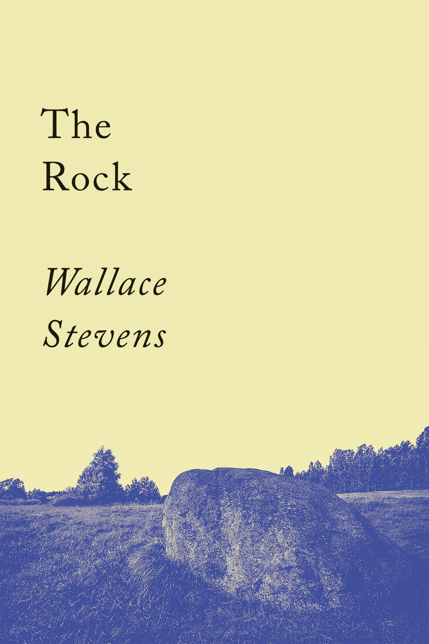 The Rock - Poems (Counterpoints) (Book:4)