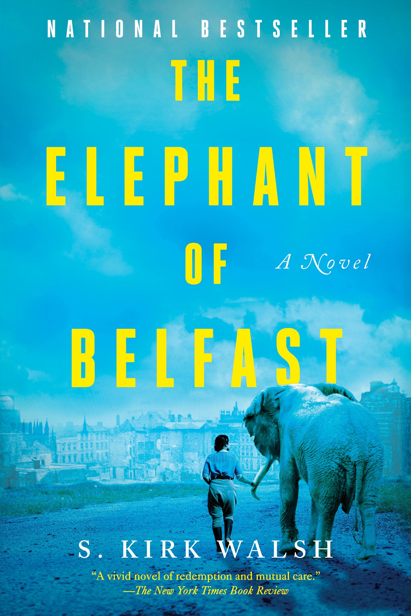 The Elephant of Belfast - A Novel