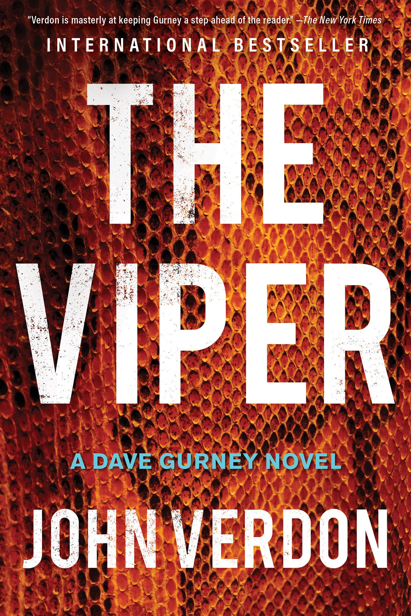 The Viper - A Dave Gurney Novel (Dave Gurney) (Book:8)