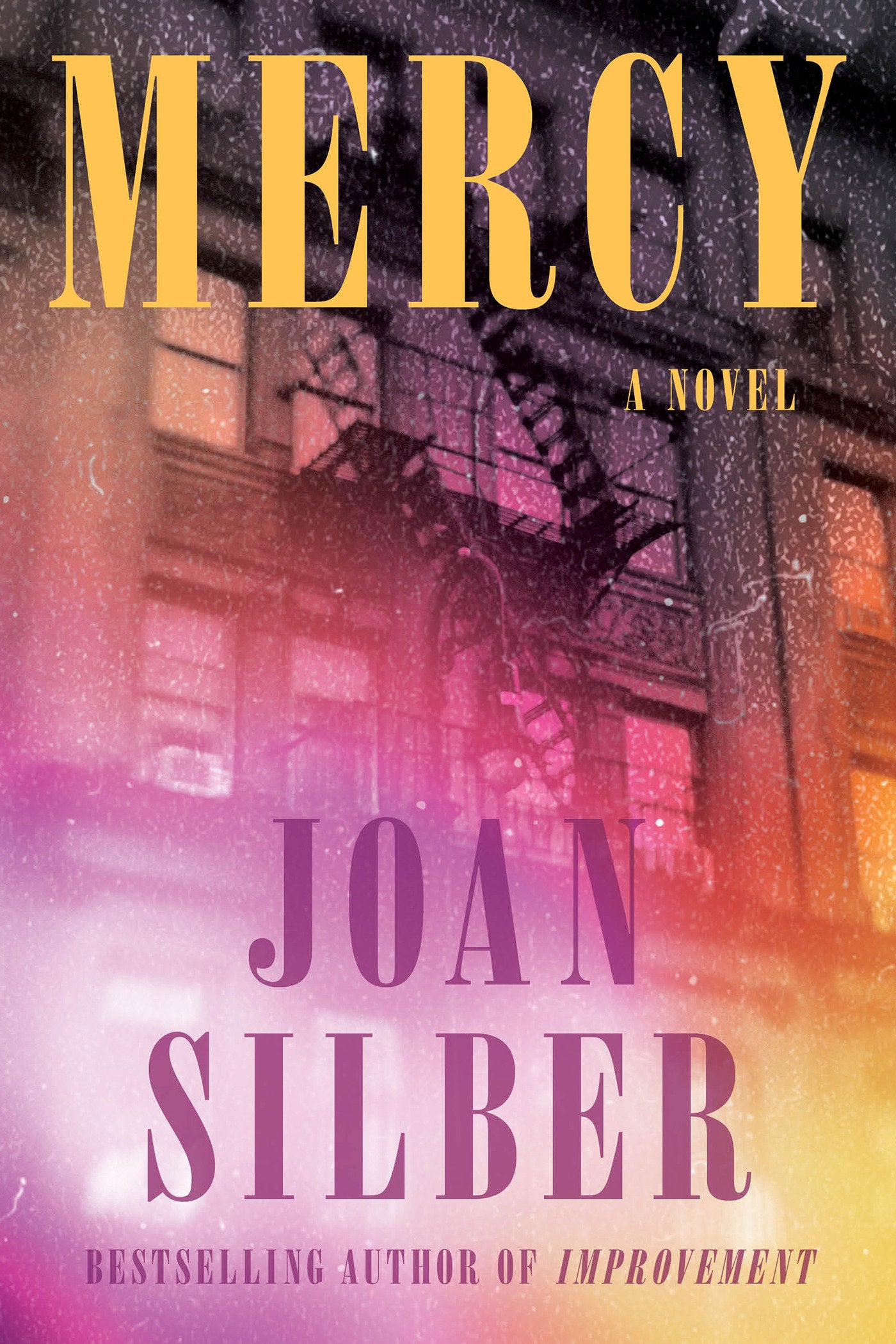 Mercy - A Novel