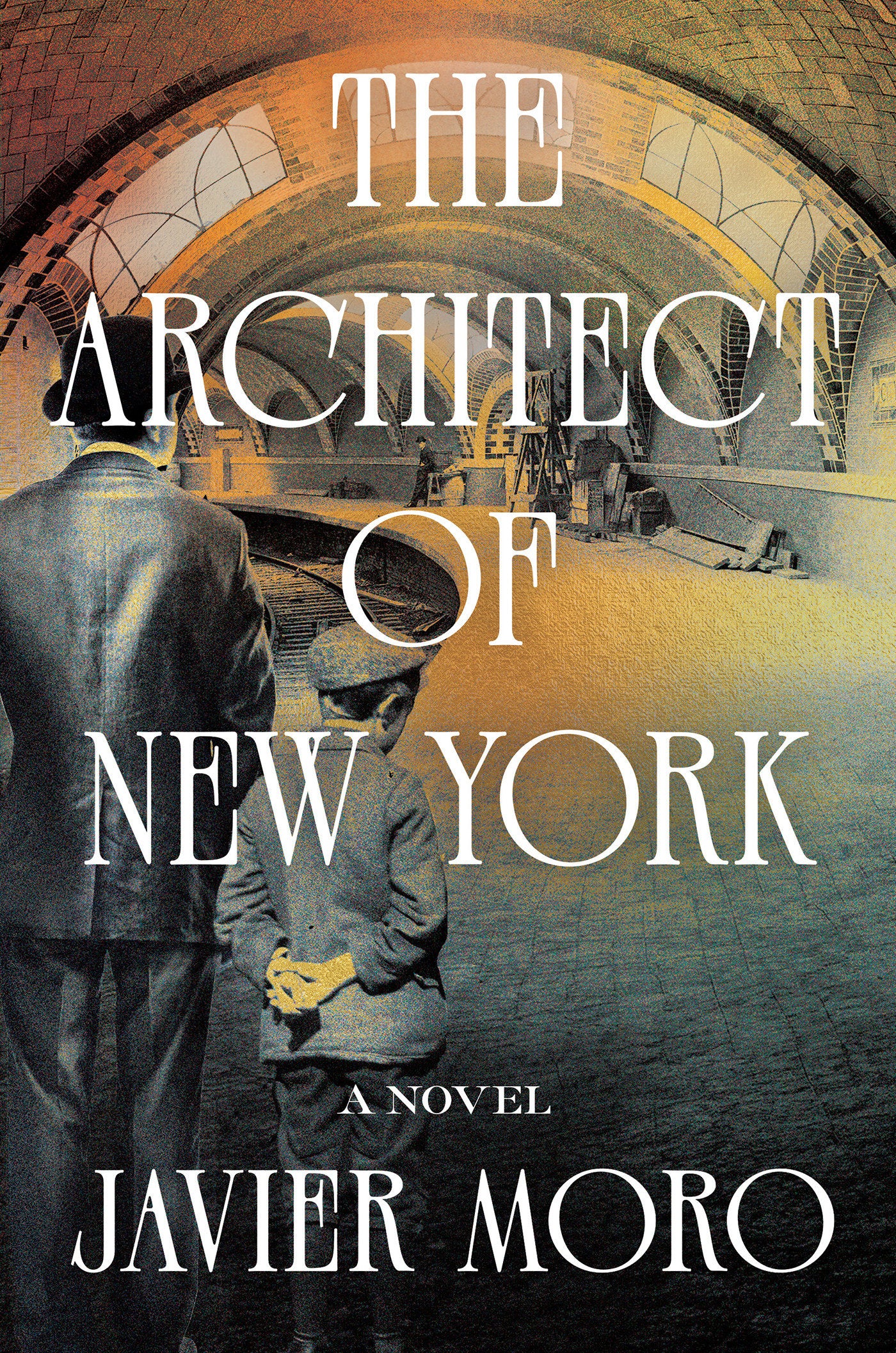 The Architect of New York - A Novel