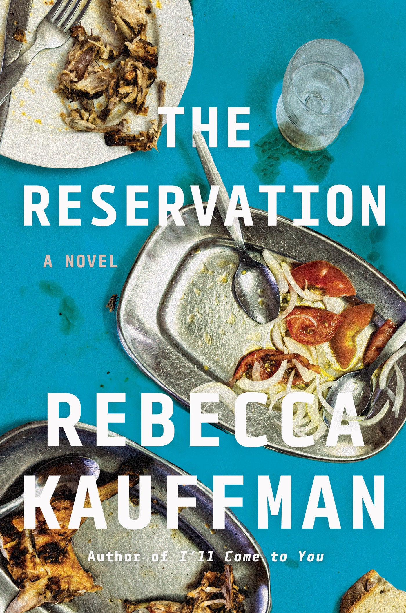 The Reservation - A Novel