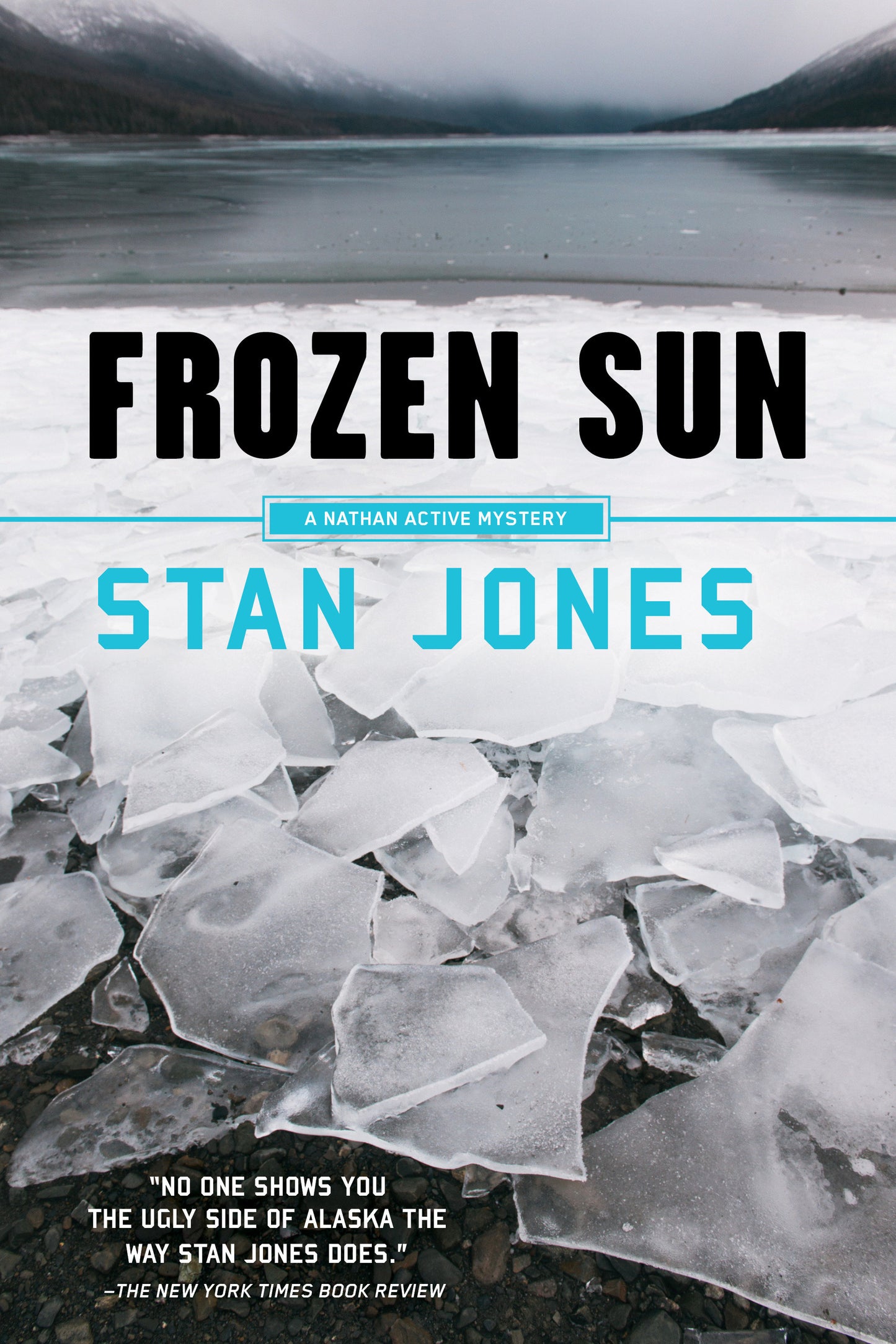 Frozen Sun (A Nathan Active Mystery) (Book:3)