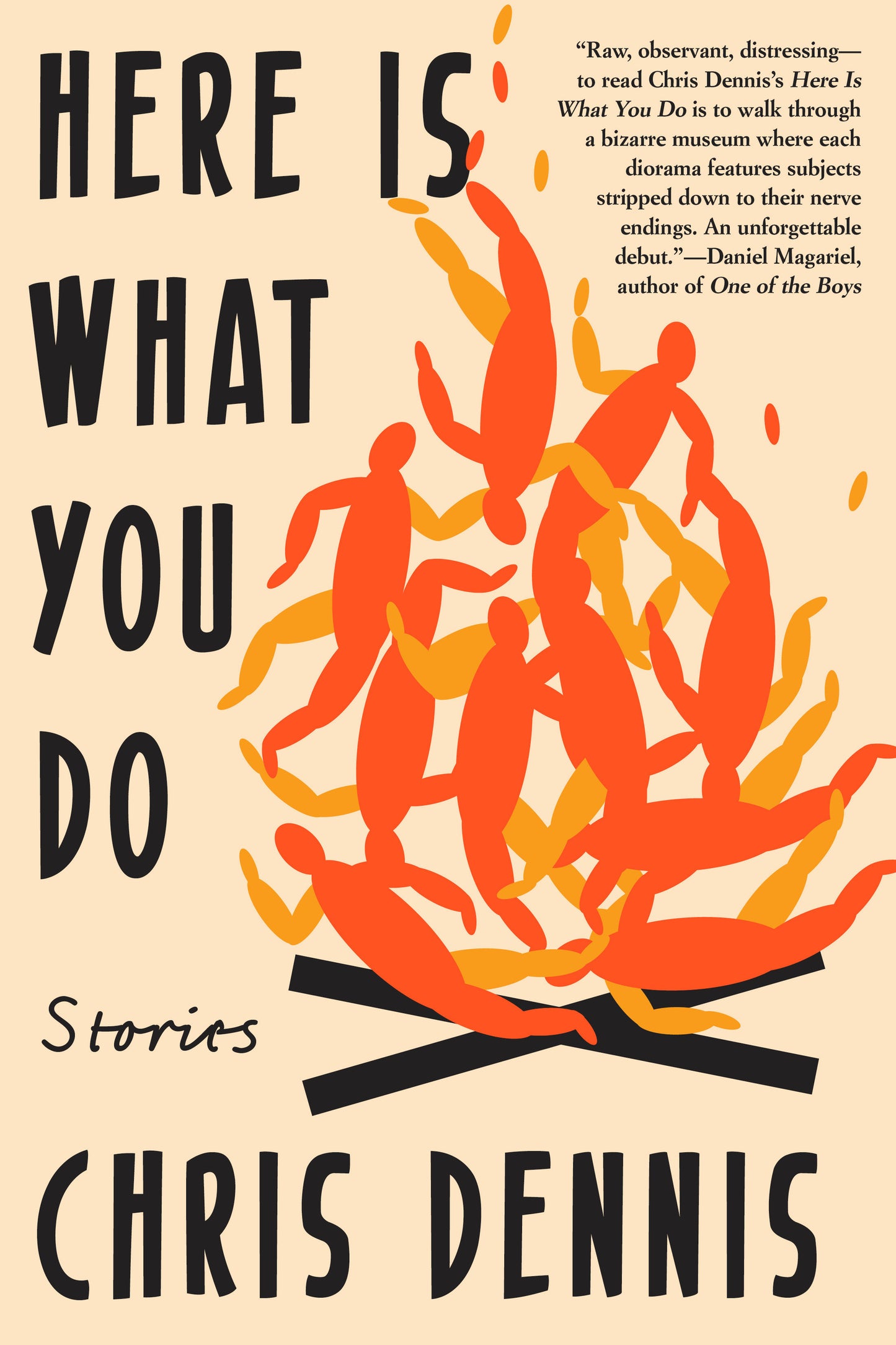 Here Is What You Do - Stories