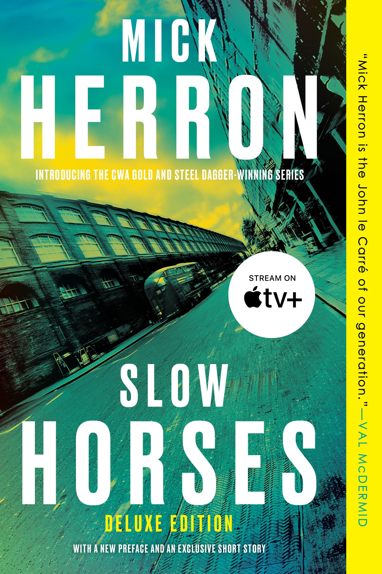 Slow Horses (Deluxe Edition) (Slough House) (Book:1)