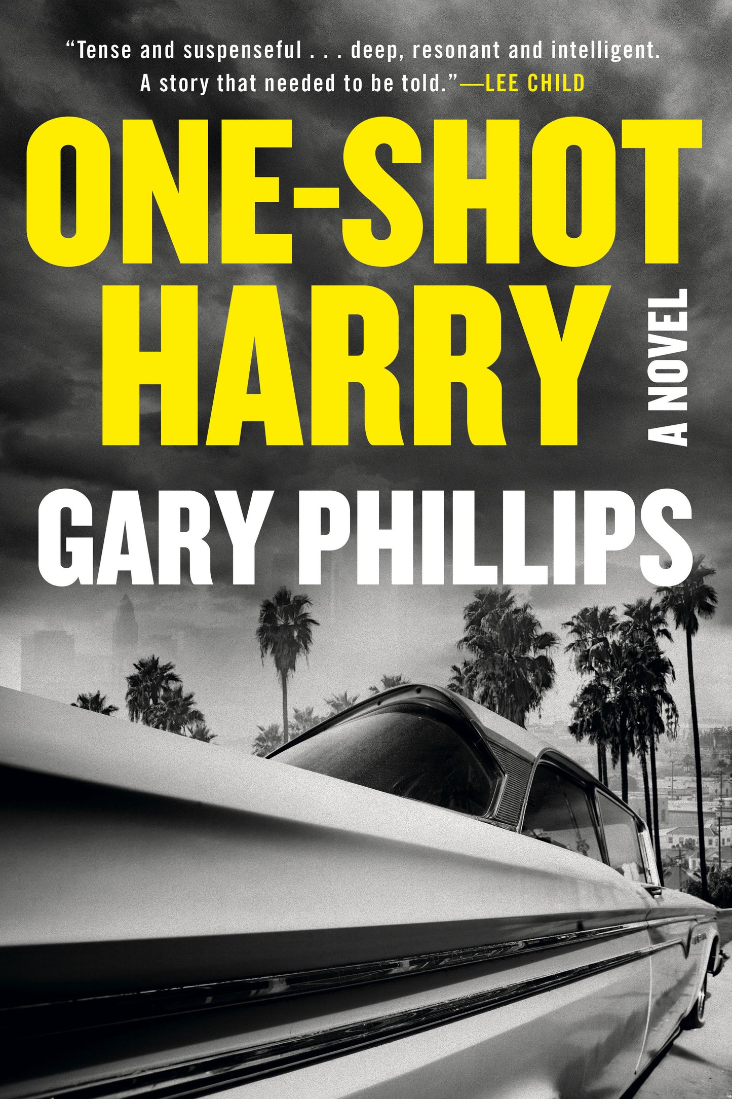 One-Shot Harry (A Harry Ingram Mystery) (Book:1)
