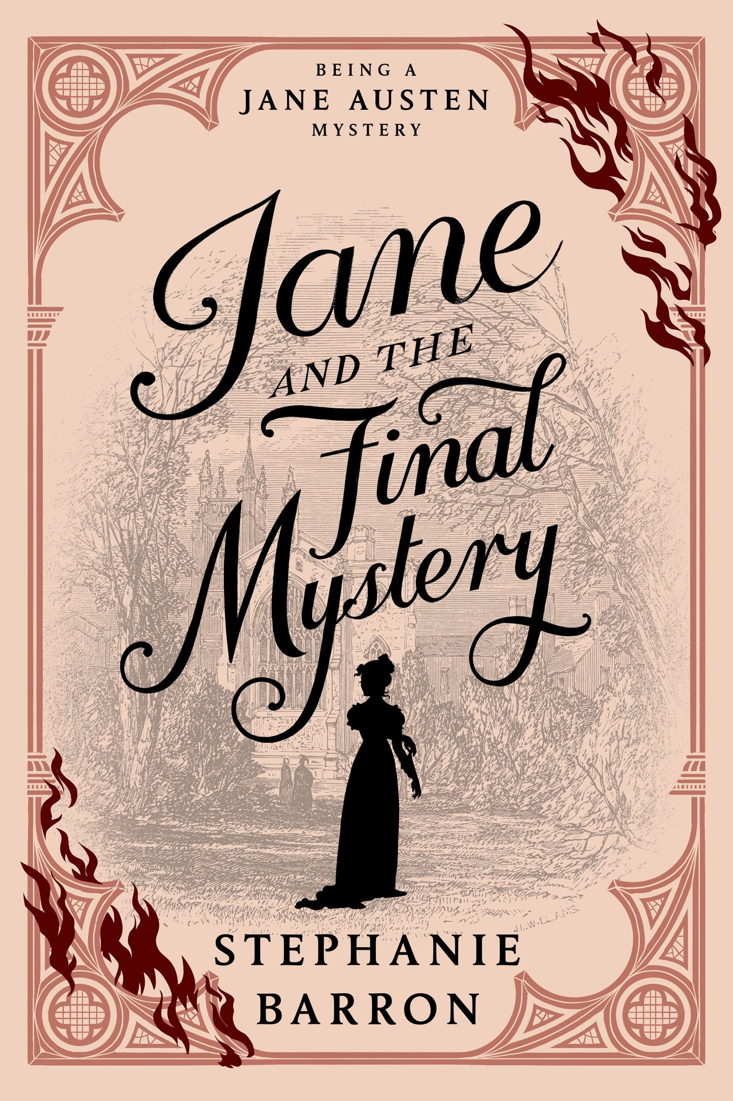 Jane and the Final Mystery (Being a Jane Austen Mystery) (Book:15)
