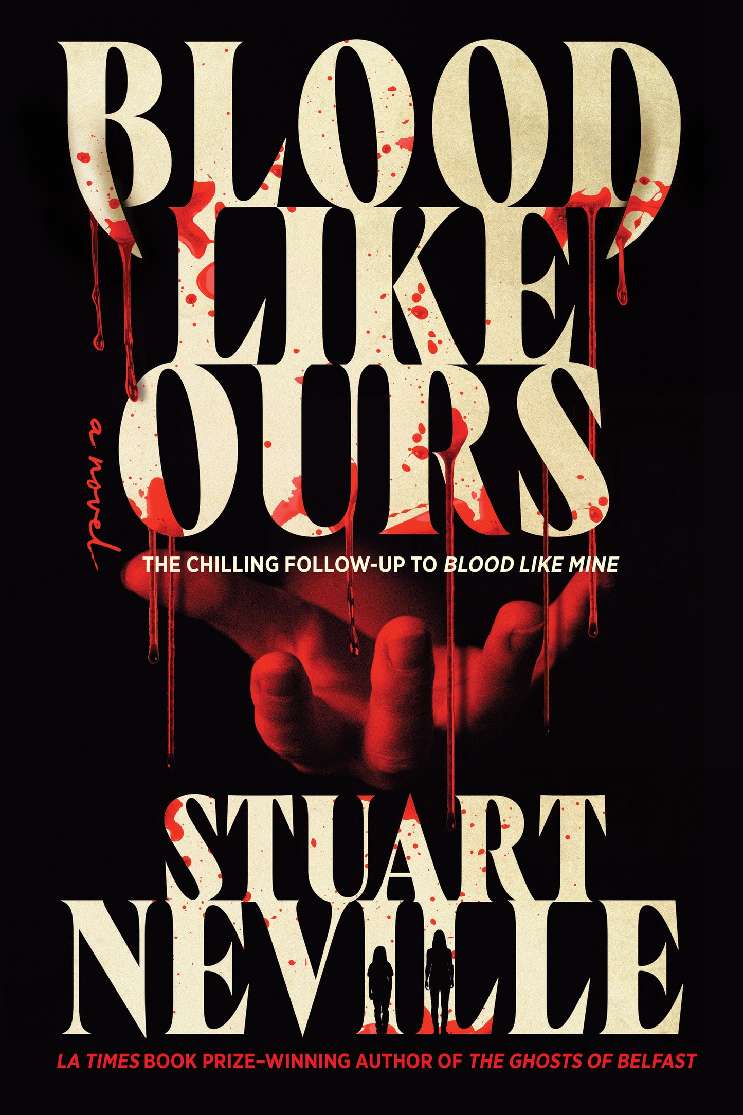 Blood Like Ours (The Blood Trilogy) (Book:2)