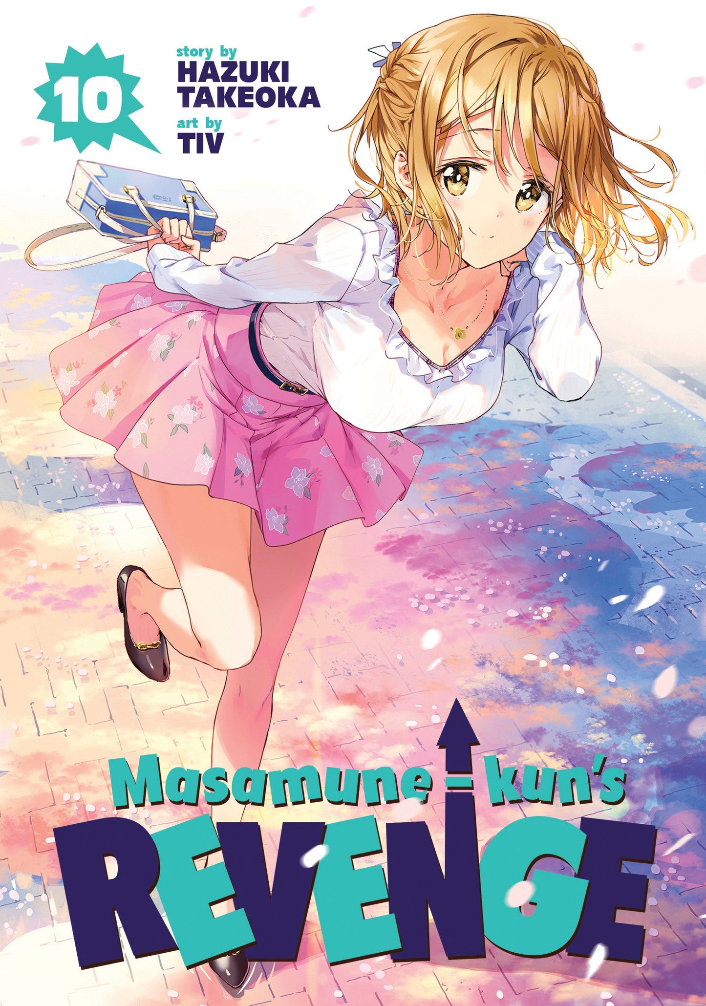 Masamune-kun's Revenge Vol. 10 (Masamune-kun's Revenge) (Book:10)