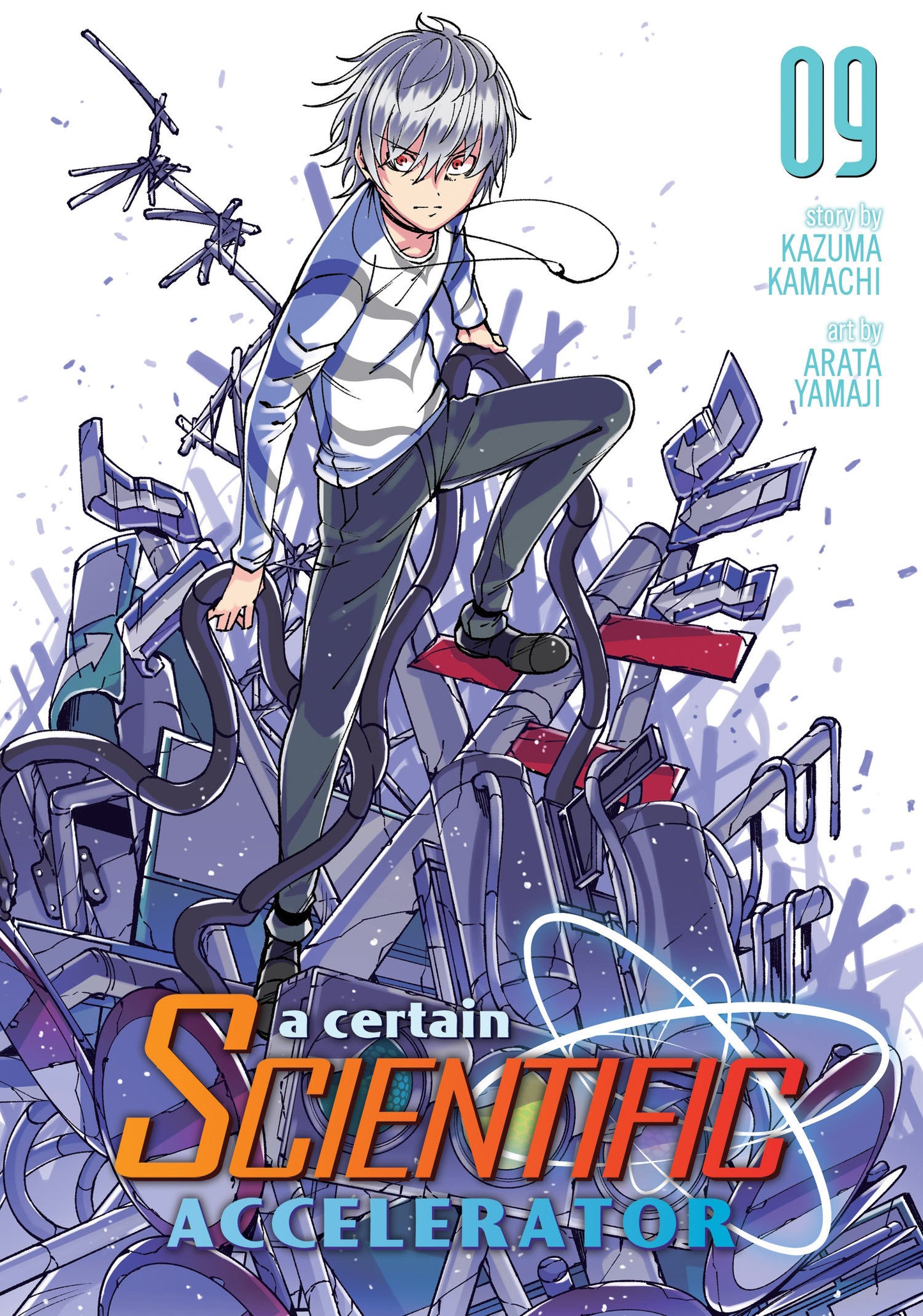 A Certain Scientific Accelerator Vol. 9 (A Certain Scientific Accelerator) (Book:9)