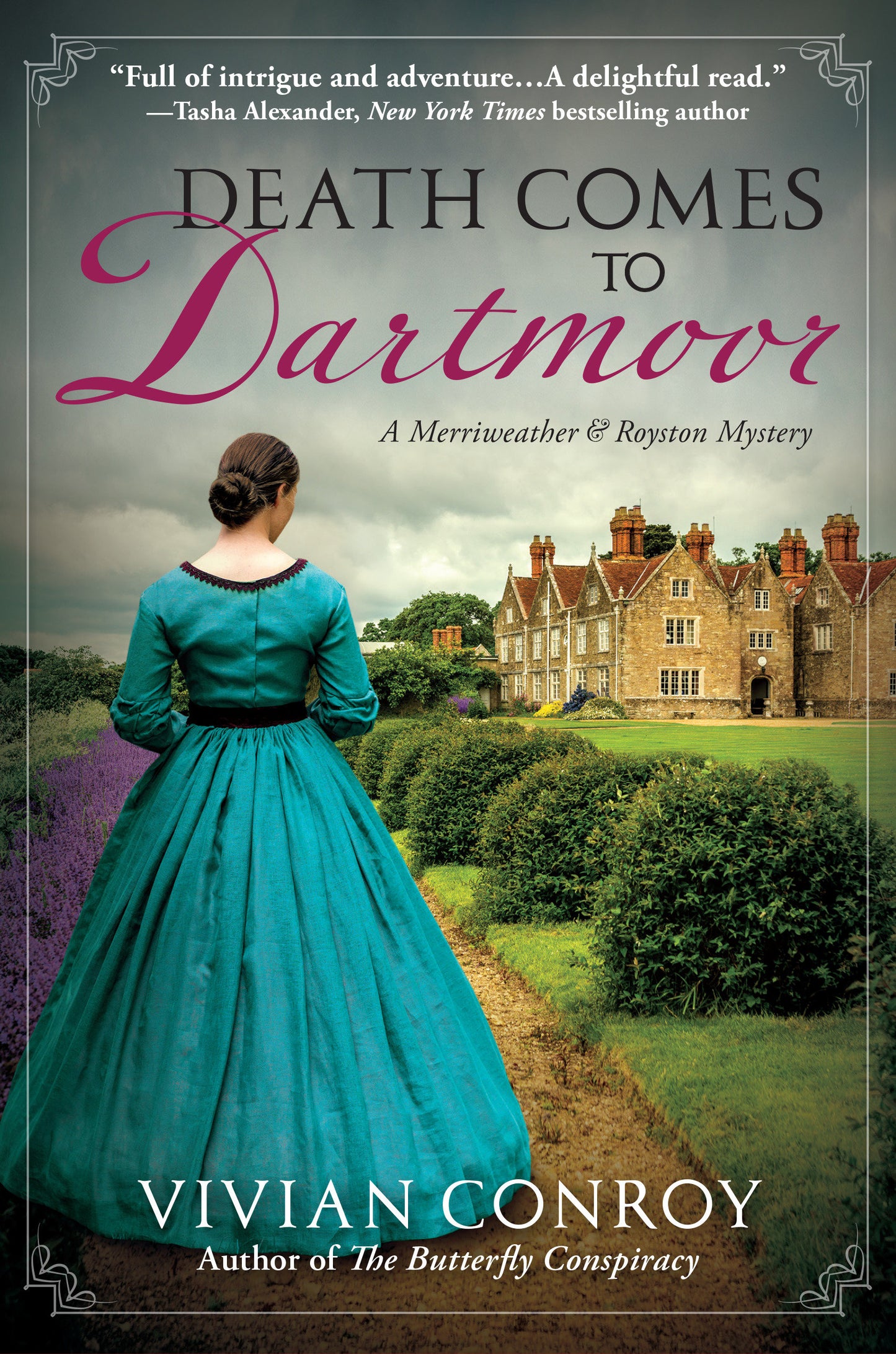 Death Comes to Dartmoor - A Merriweather and Royston Mystery (A Merriweather and Royston Mystery) (Book:2)