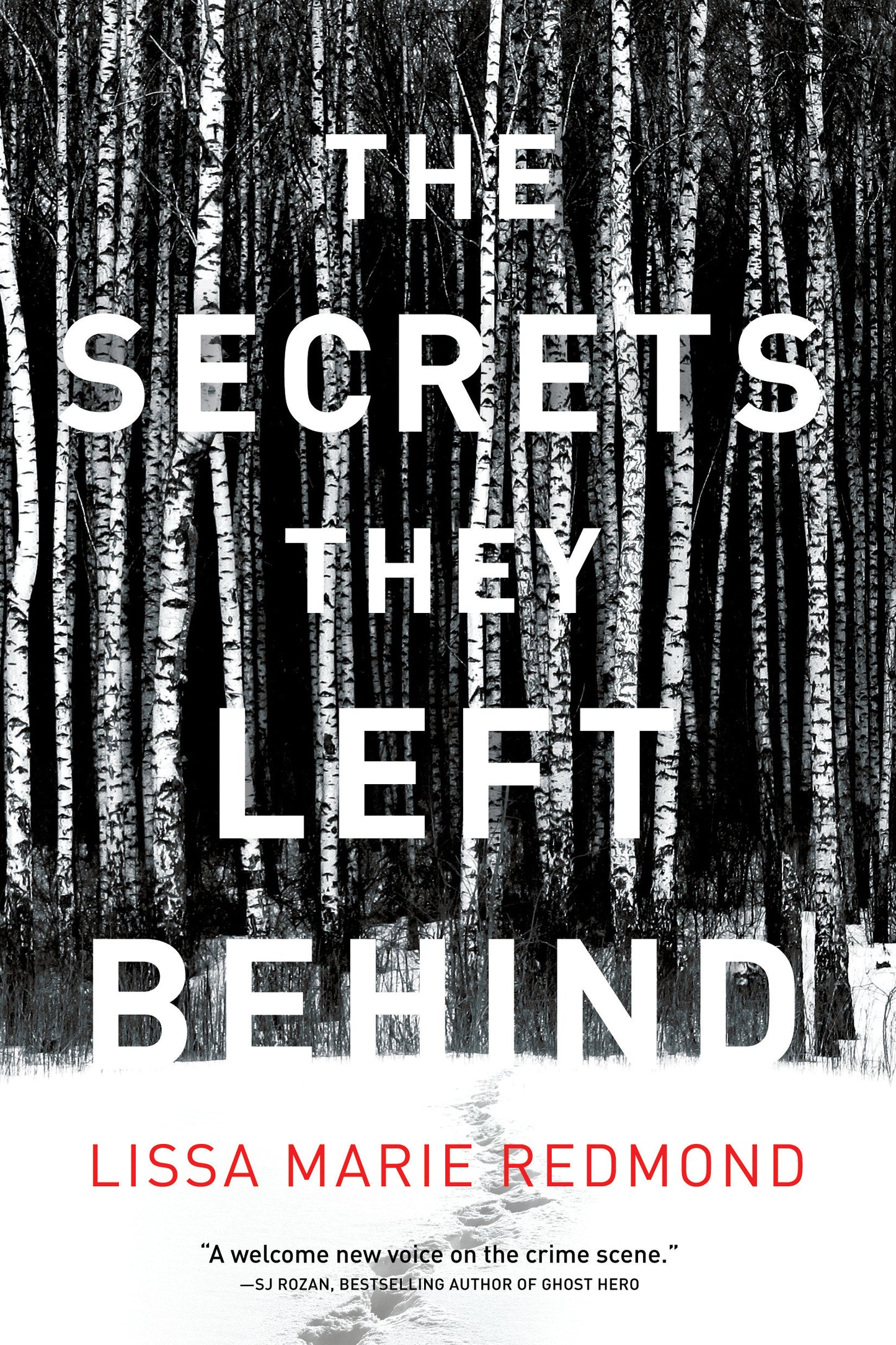 The Secrets They Left Behind - A Mystery