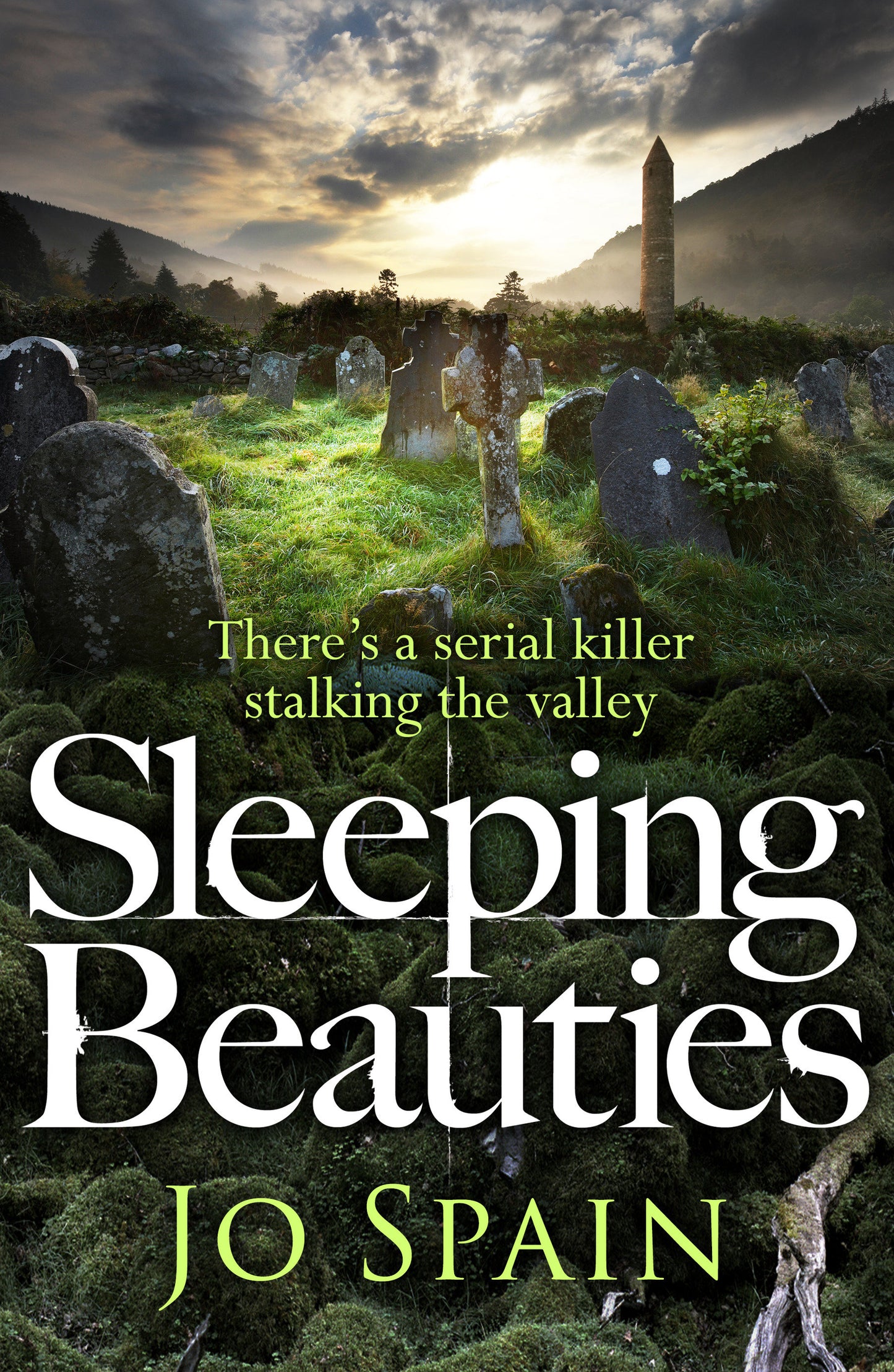Sleeping Beauties - An Inspector Tom Reynolds Mystery (An Inspector Tom Reynolds Mystery) (Book:3)