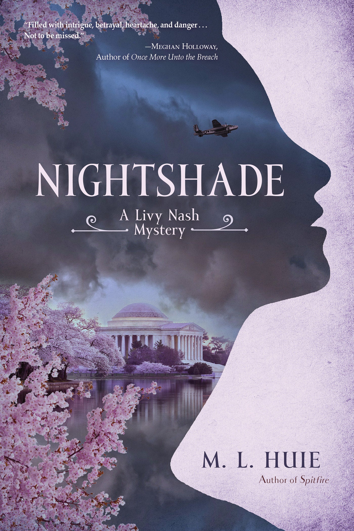 Nightshade - A Livy Nash Mystery (LIVY NASH MYSTERY, A) (Book:2)