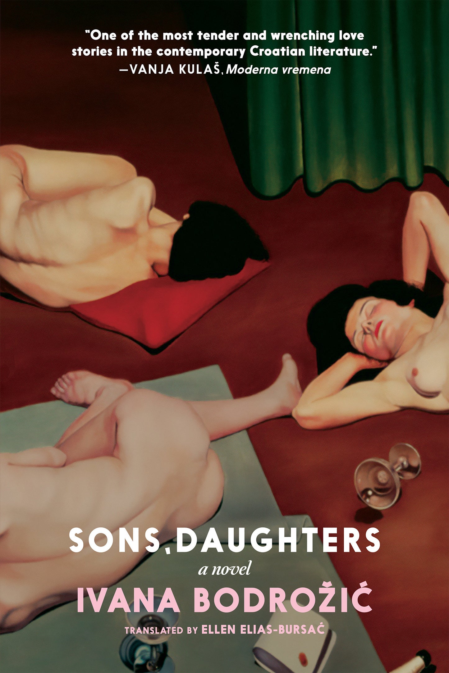 Sons, Daughters - A Novel
