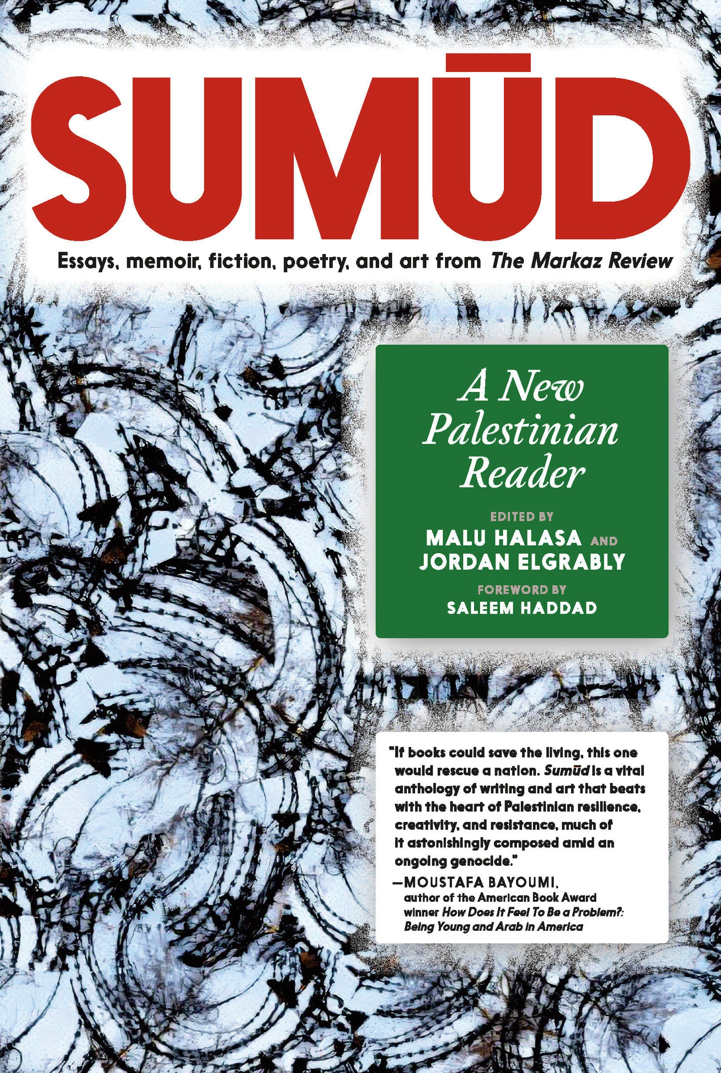 Sumud - A New Palestinian Reader