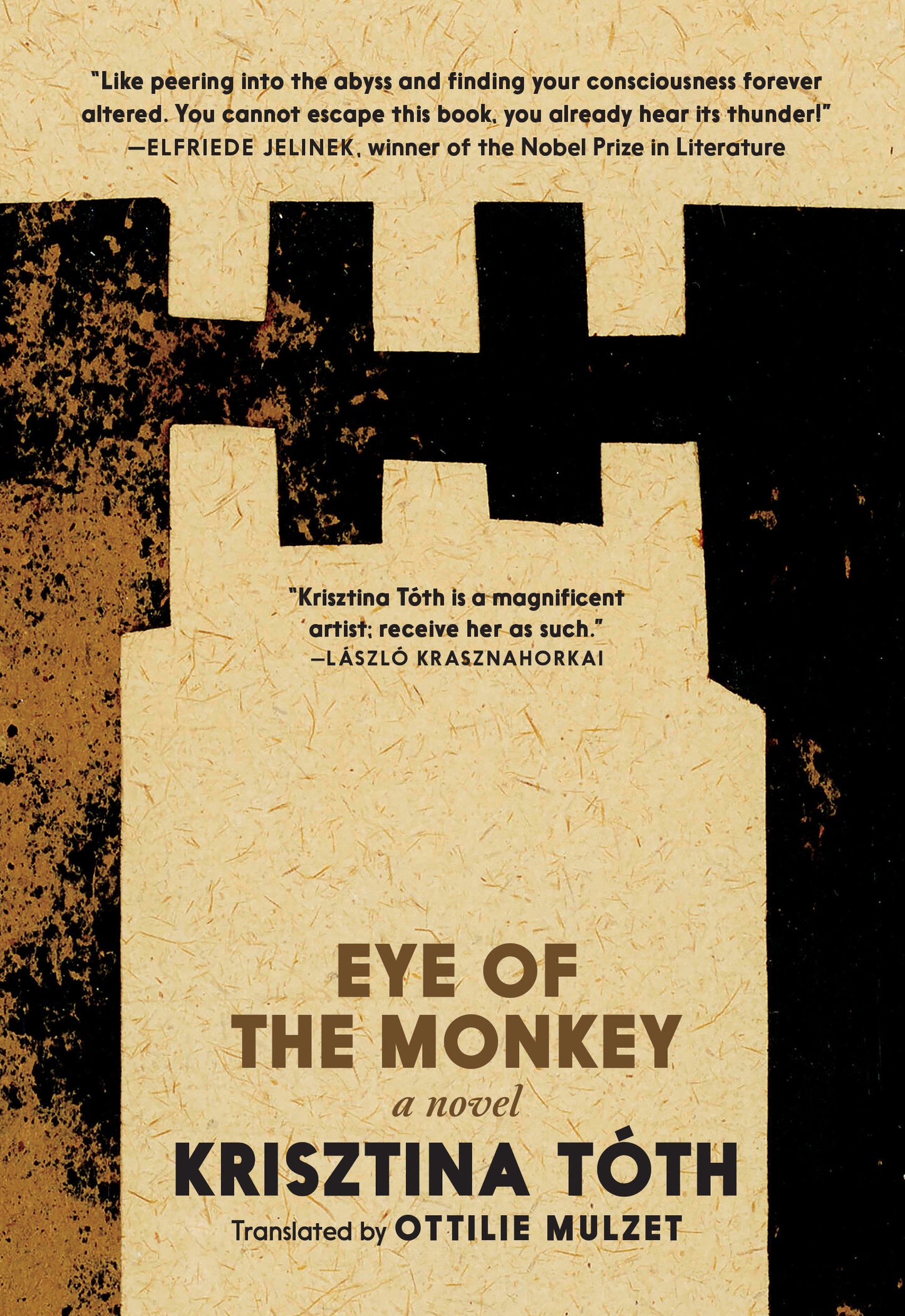Eye of the Monkey - A Novel