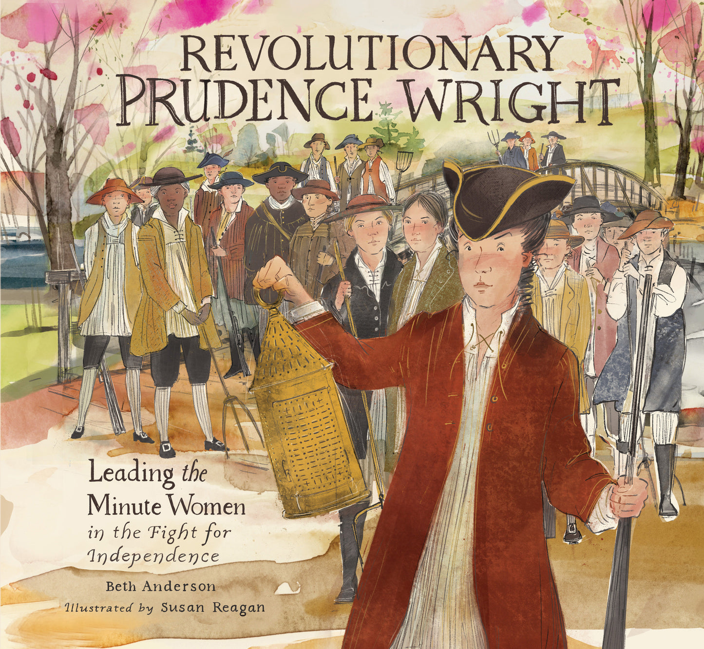 Revolutionary Prudence Wright - Leading the Minute Women in the Fight for Independence