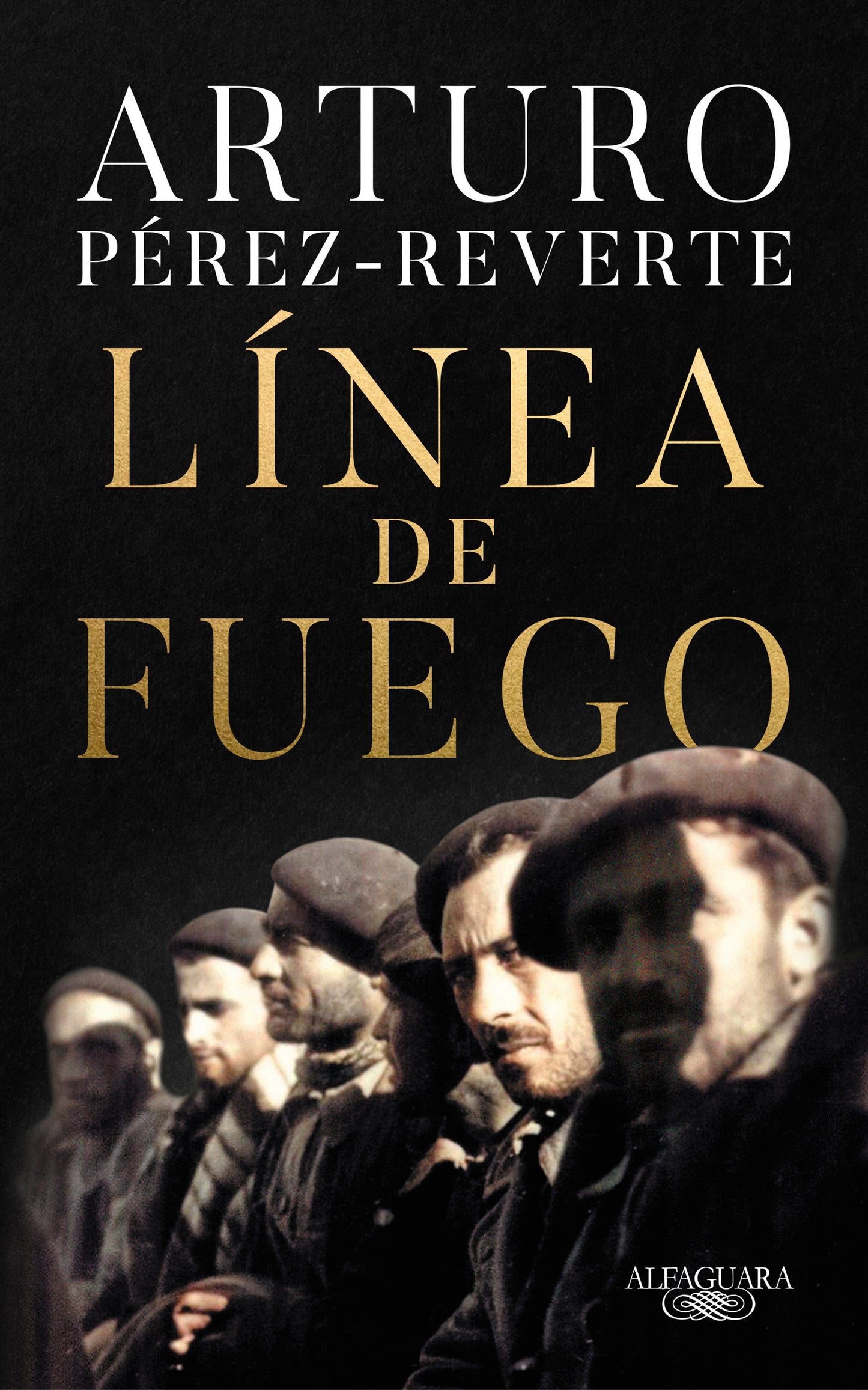 L�nea de fuego / Line of Fire