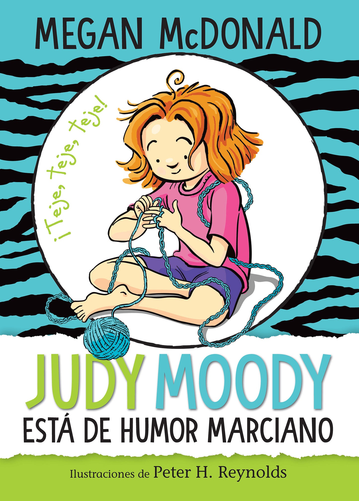 Judy Moody est� de humor marciano/ Judy Moody Mood Martian (Judy Moody) (Book:12)