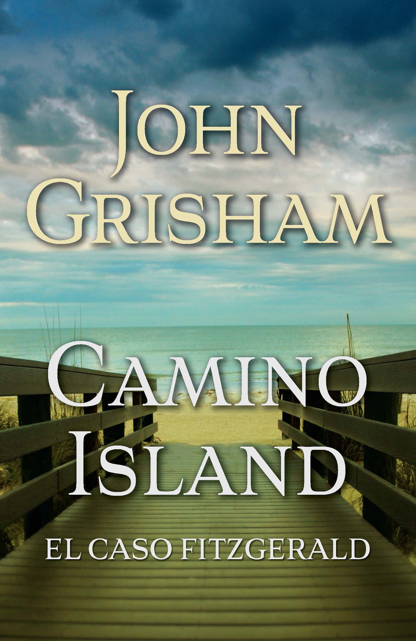 Camino Island. (El caso Fitzgerald) Spanish Edition (Camino) (Book:1)