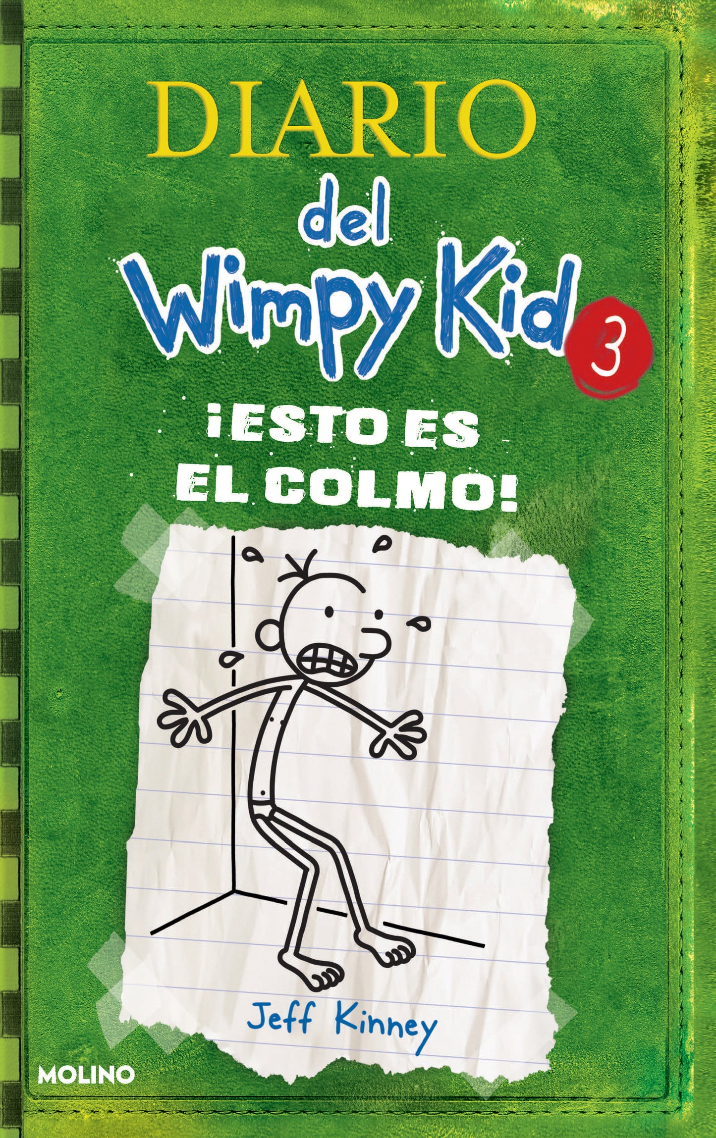 �Esto es el colmo! / The Last Straw (Diario Del Wimpy Kid) (Book:3)