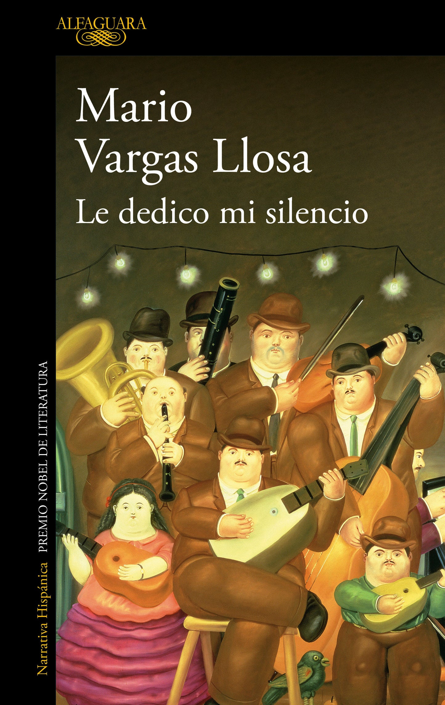 Le dedico mi silencio / I Give You My Silence